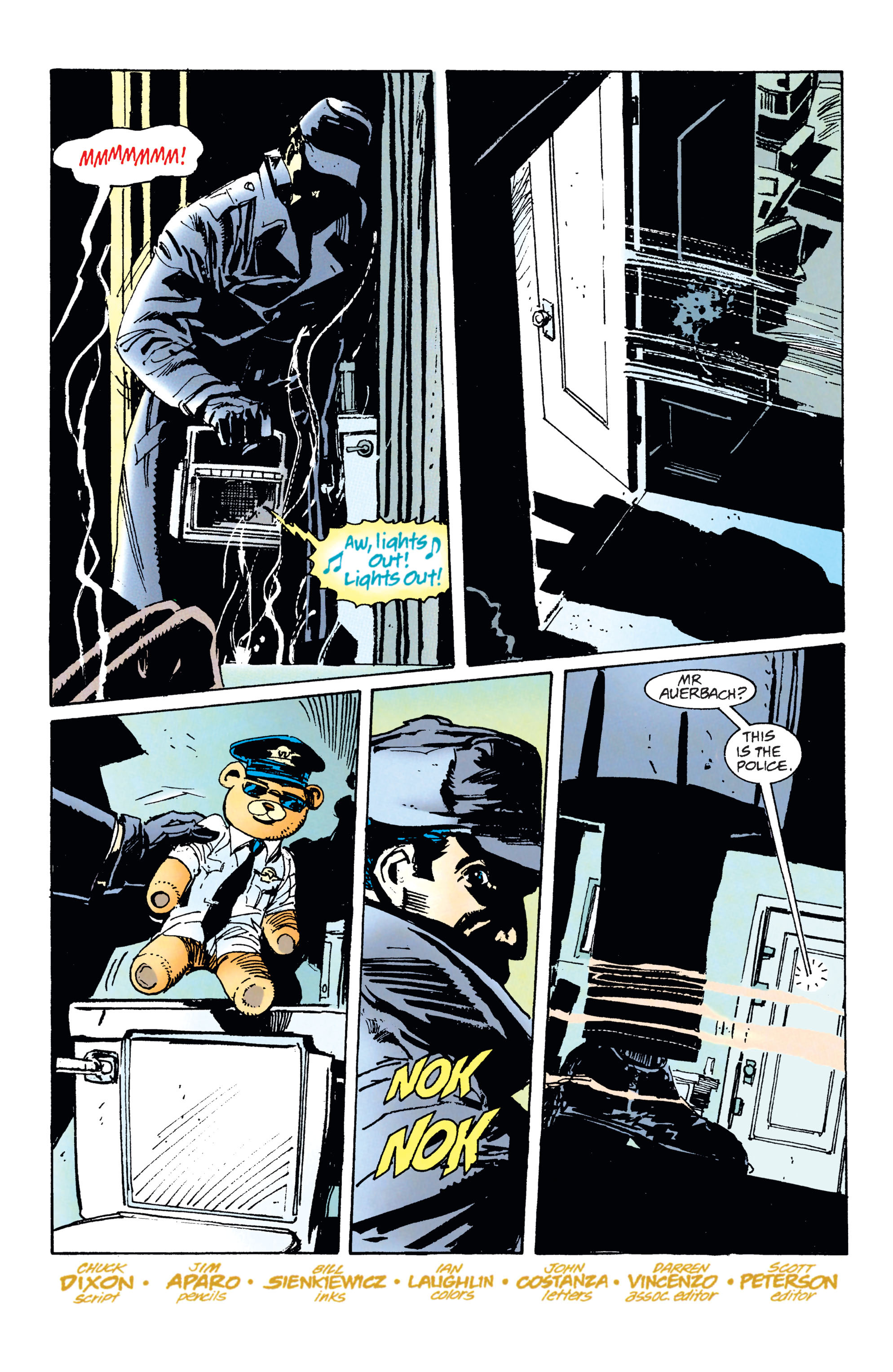 Read online Batman: Gordon of Gotham comic -  Issue # _TPB (Part 2) - 50