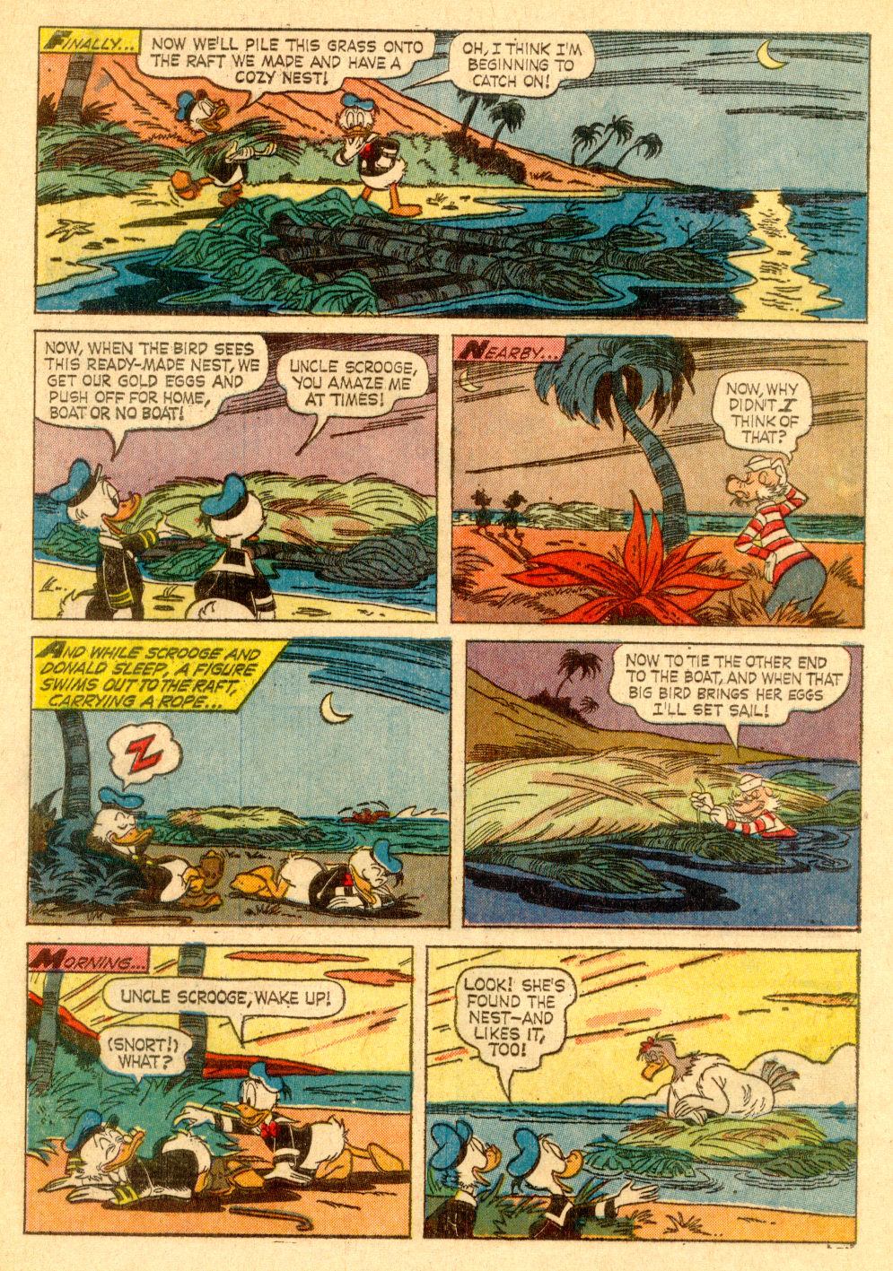 Walt Disney's Comics and Stories issue 284 - Page 7