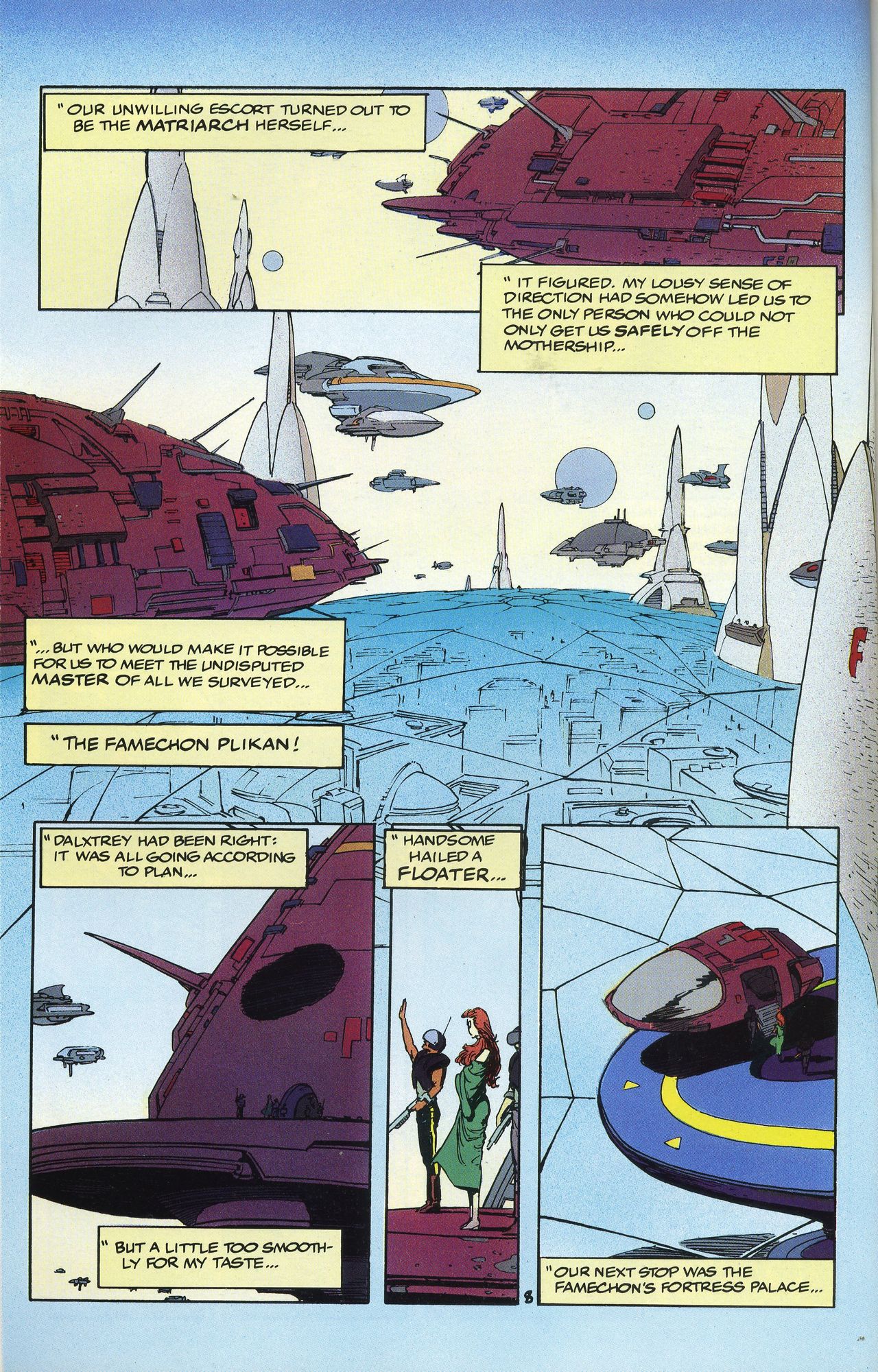 Read online Onyx Overlord comic -  Issue #3 - 13