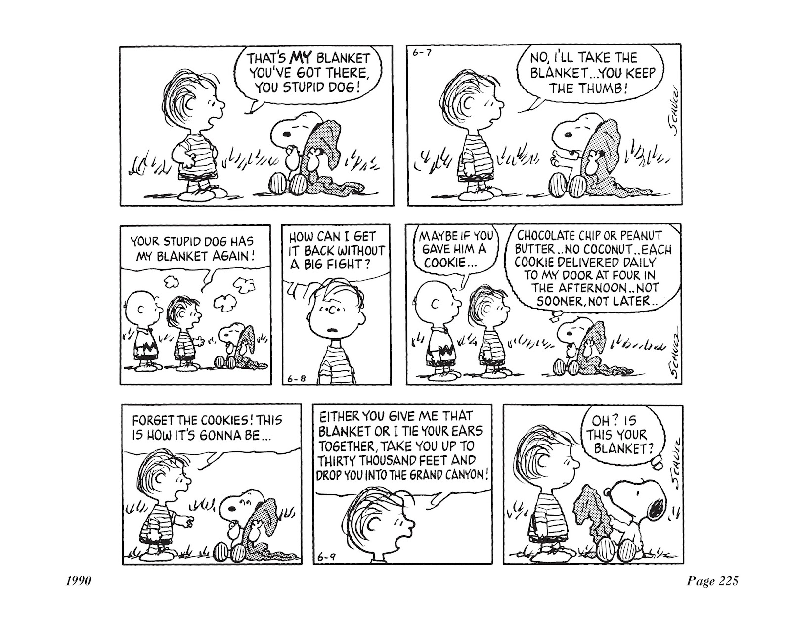 The Complete Peanuts issue TPB 20 - Page 240