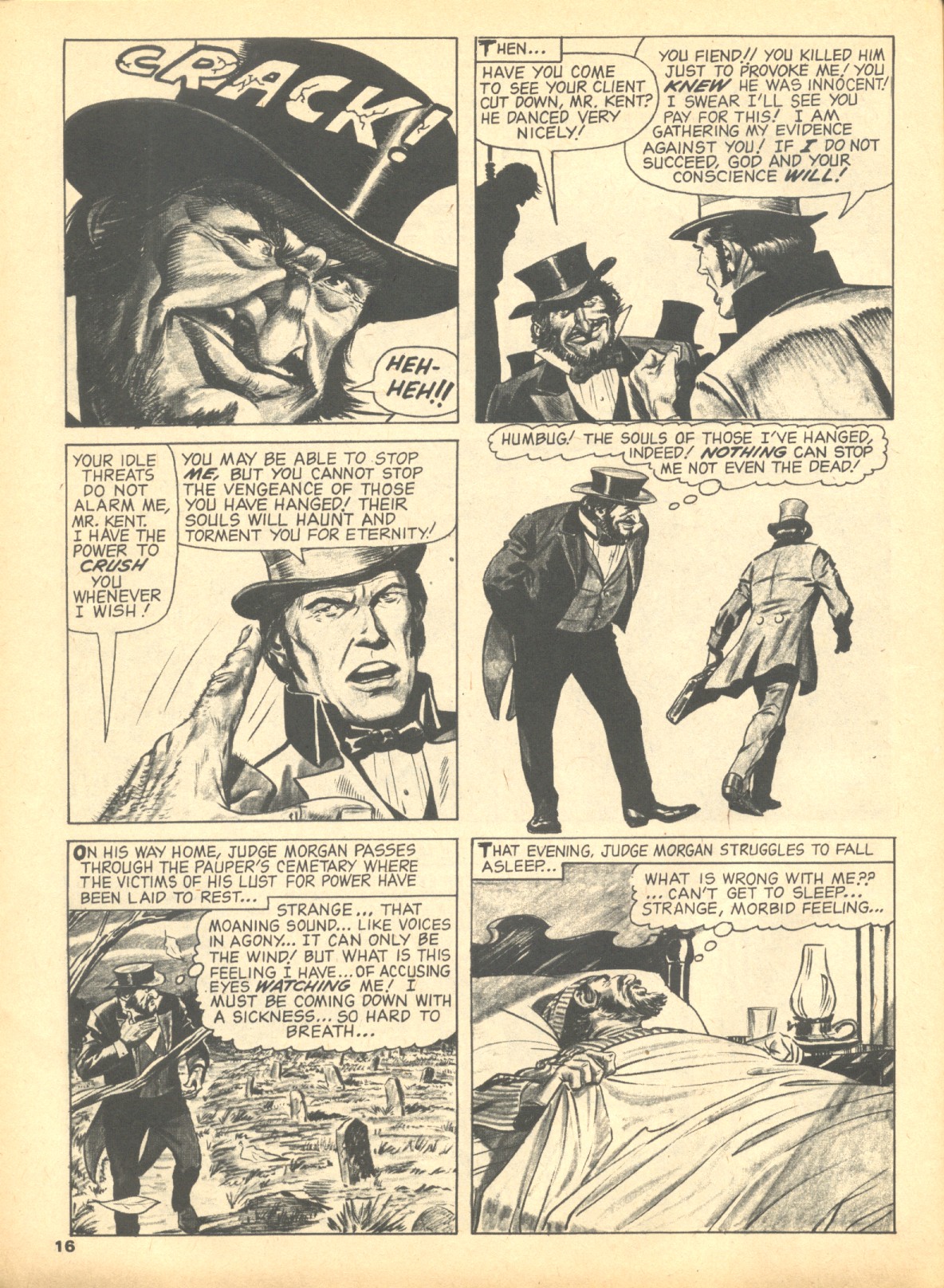 Creepy (1964) Issue #38 #38 - English 16