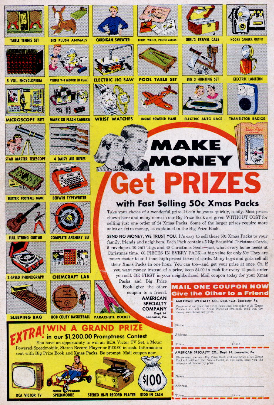 Read online Rip Hunter...Time Master comic -  Issue #5 - 36