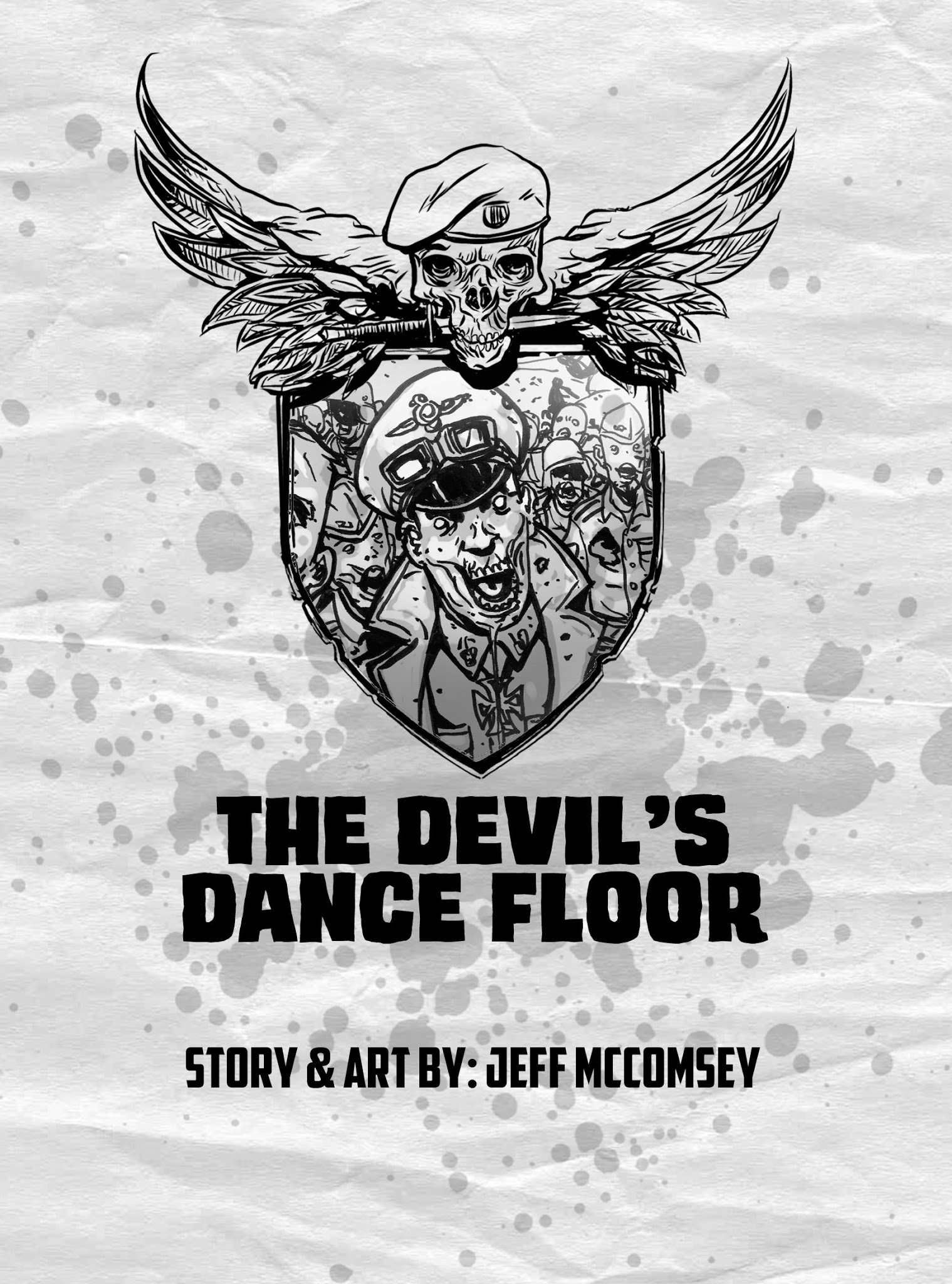 Read online FUBAR: Declassified comic -  Issue # Full - 97