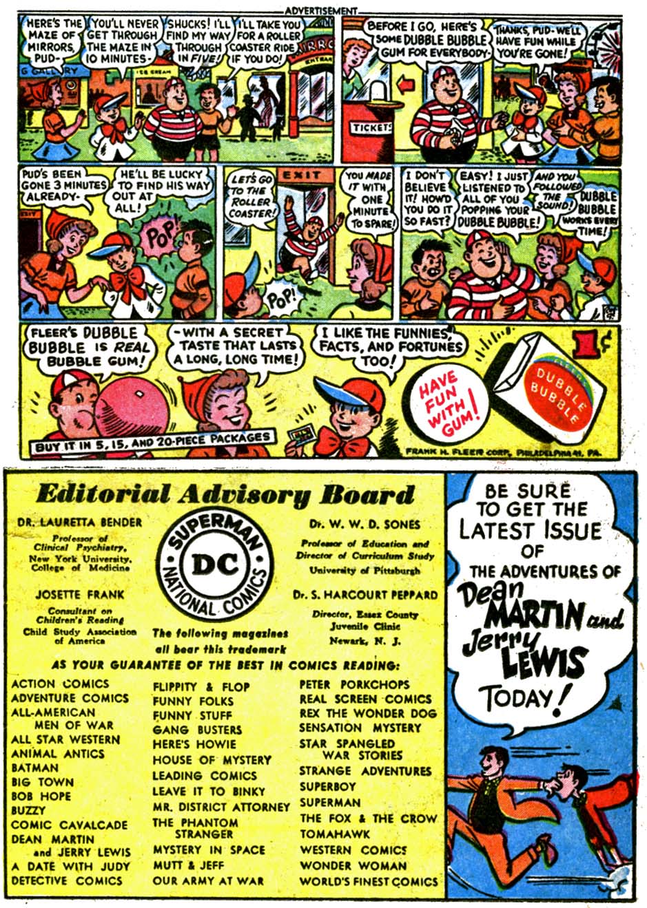 Read online Star Spangled War Stories (1952) comic -  Issue #9 - 11