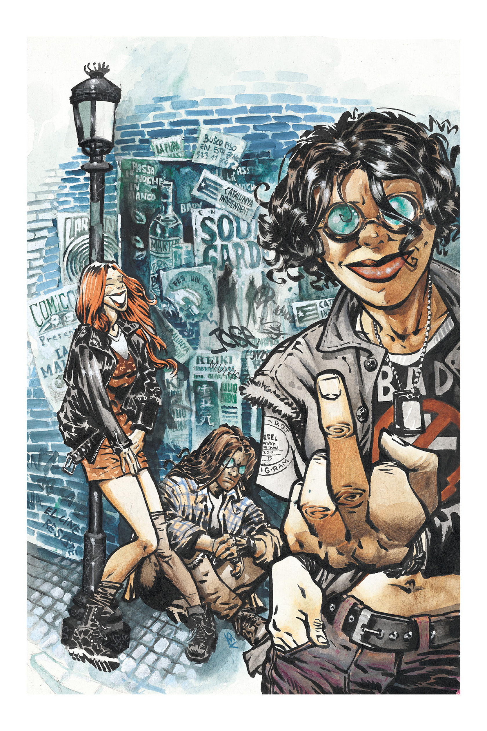 Read online Vampire Dance comic -  Issue # TPB (Part 2) - 51