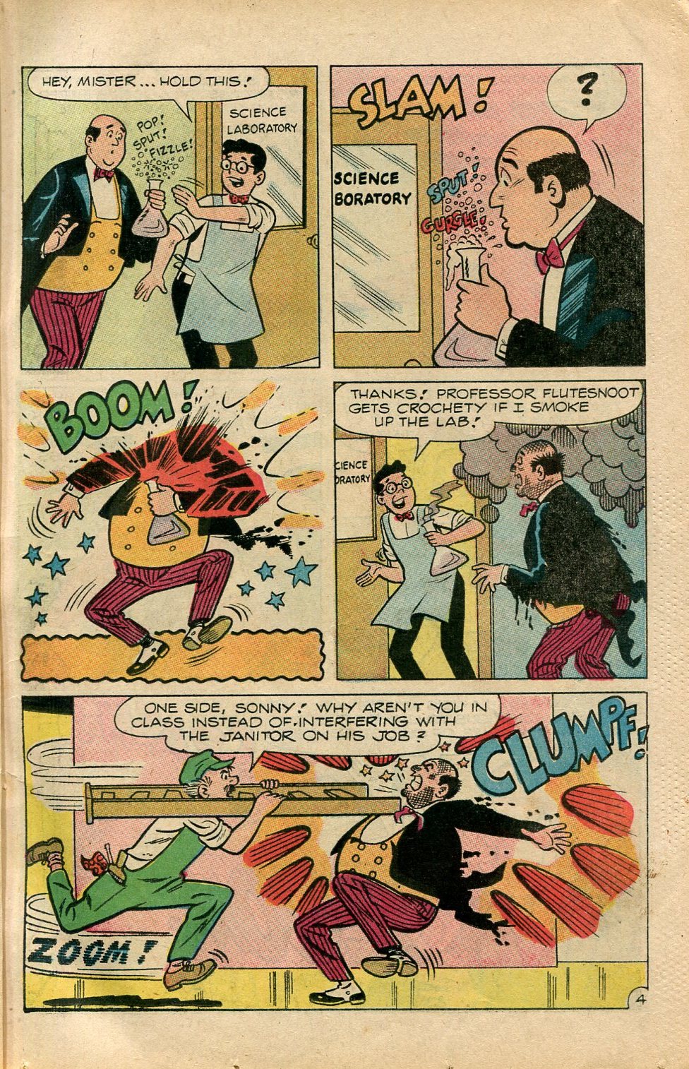 Read online Archie's Pals 'N' Gals (1952) comic -  Issue #45 - 13