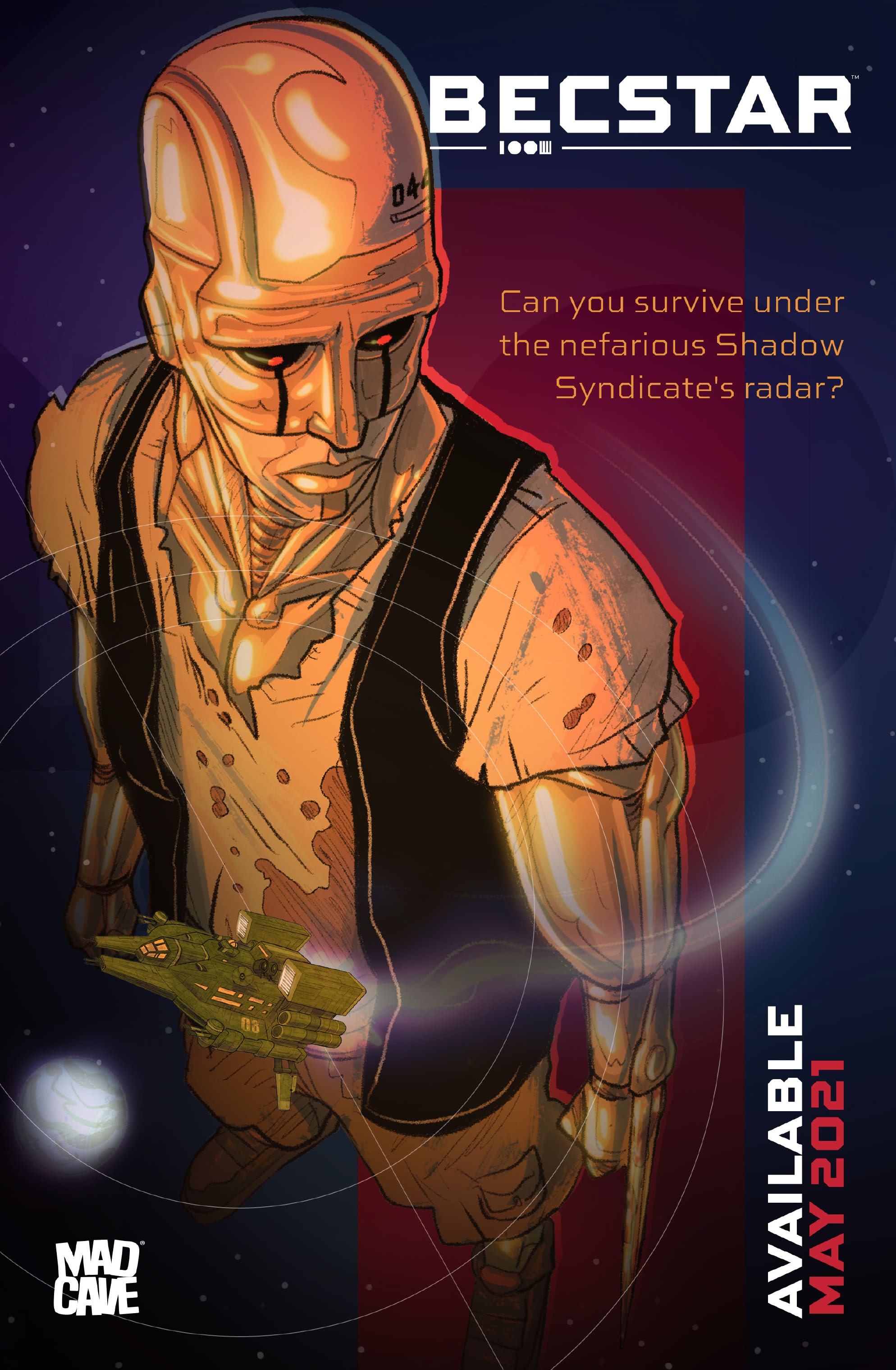 Read online Nottingham (2021) comic -  Issue #4 - 25