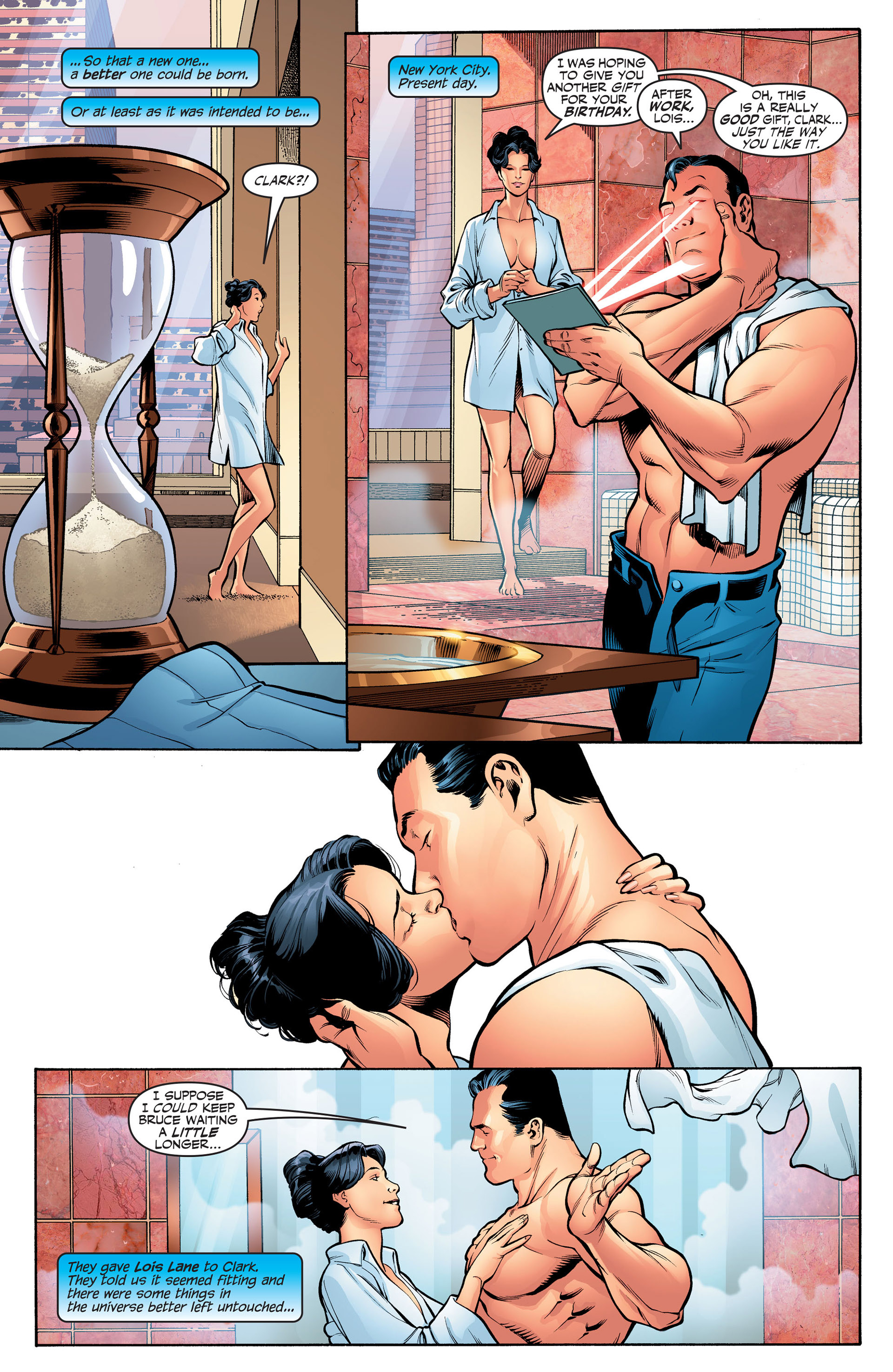 Read online Superman/Batman comic -  Issue #14 - 8