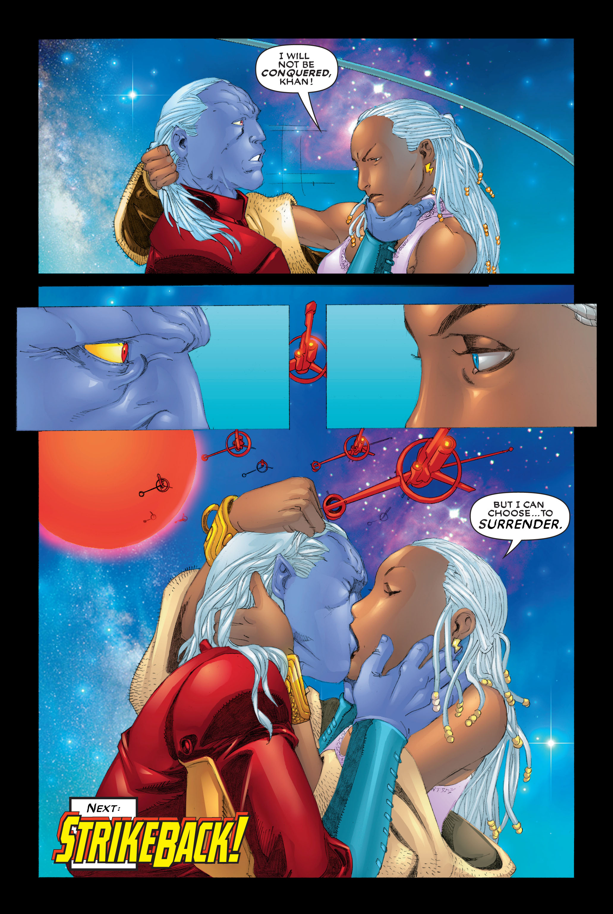 Read online X-Treme X-Men (2001) comic -  Issue #12 - 23