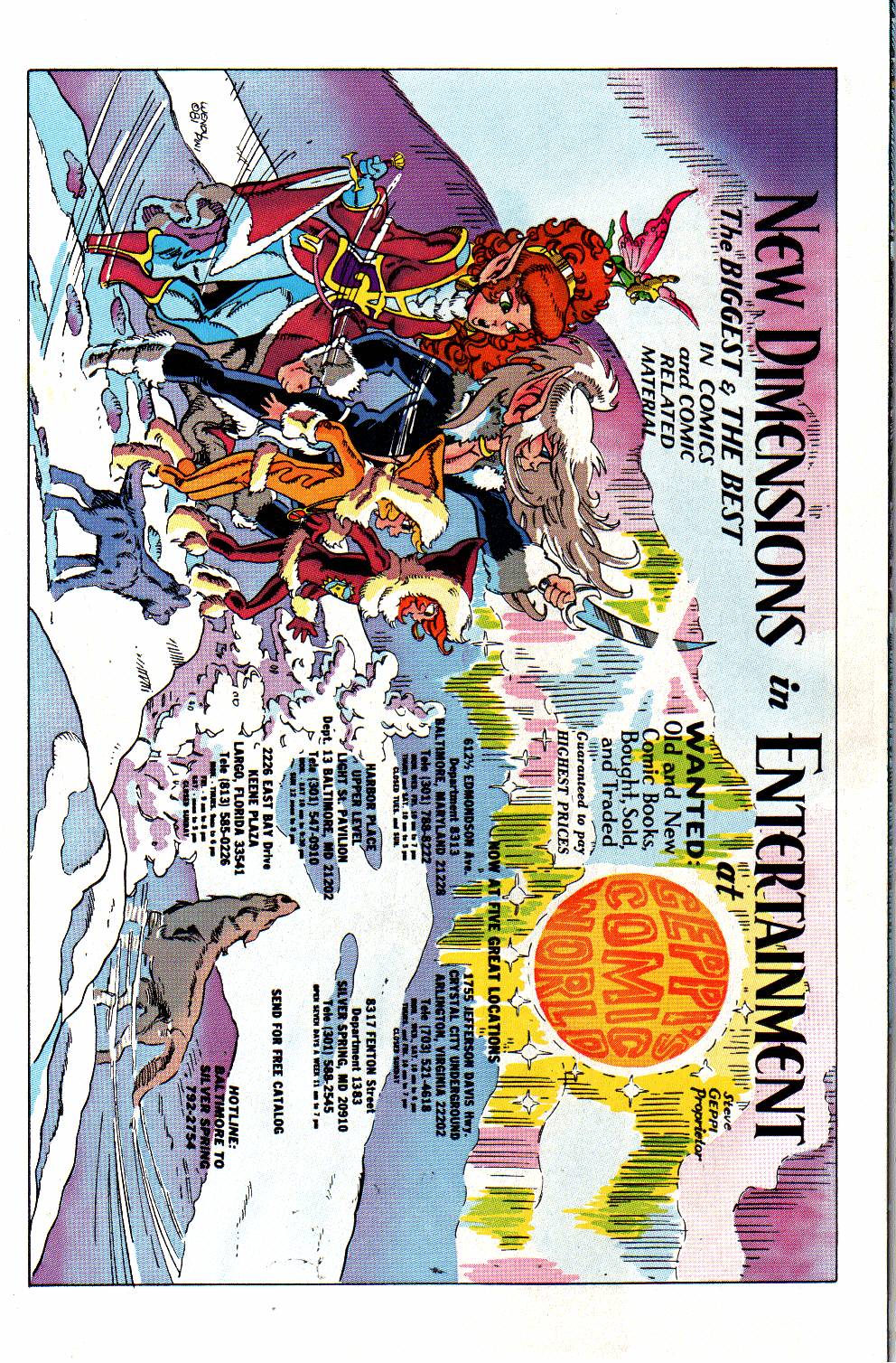 Read online Jon Sable, Freelance comic -  Issue #2 - 36