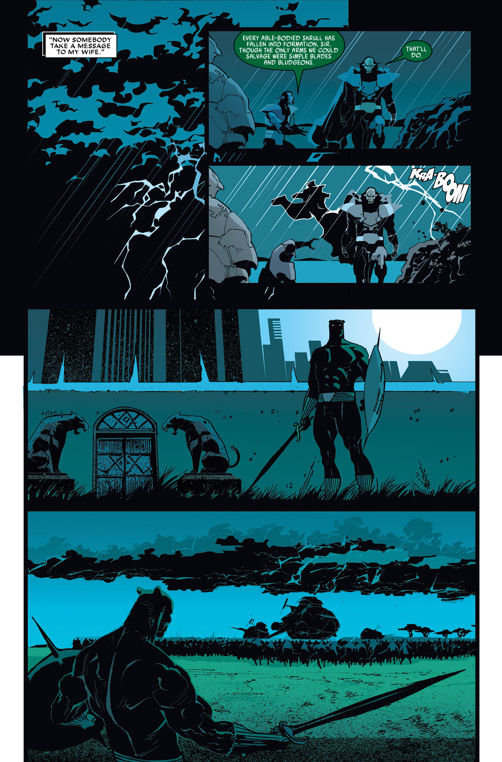 Black Panther (2005) issue 39 - Page 13
