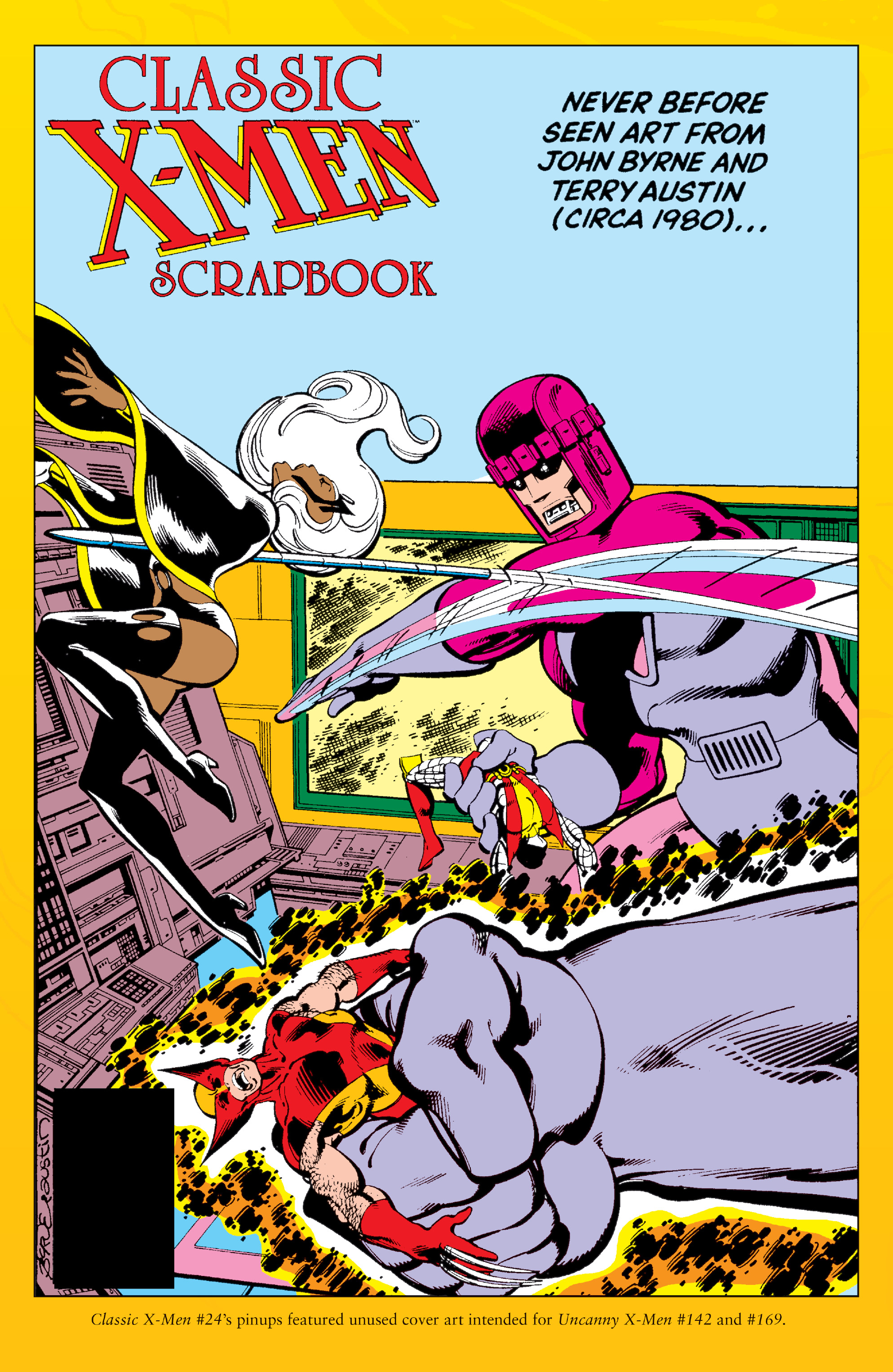 Read online X-Men Classic: The Complete Collection comic -  Issue # TPB 2 (Part 1) - 24