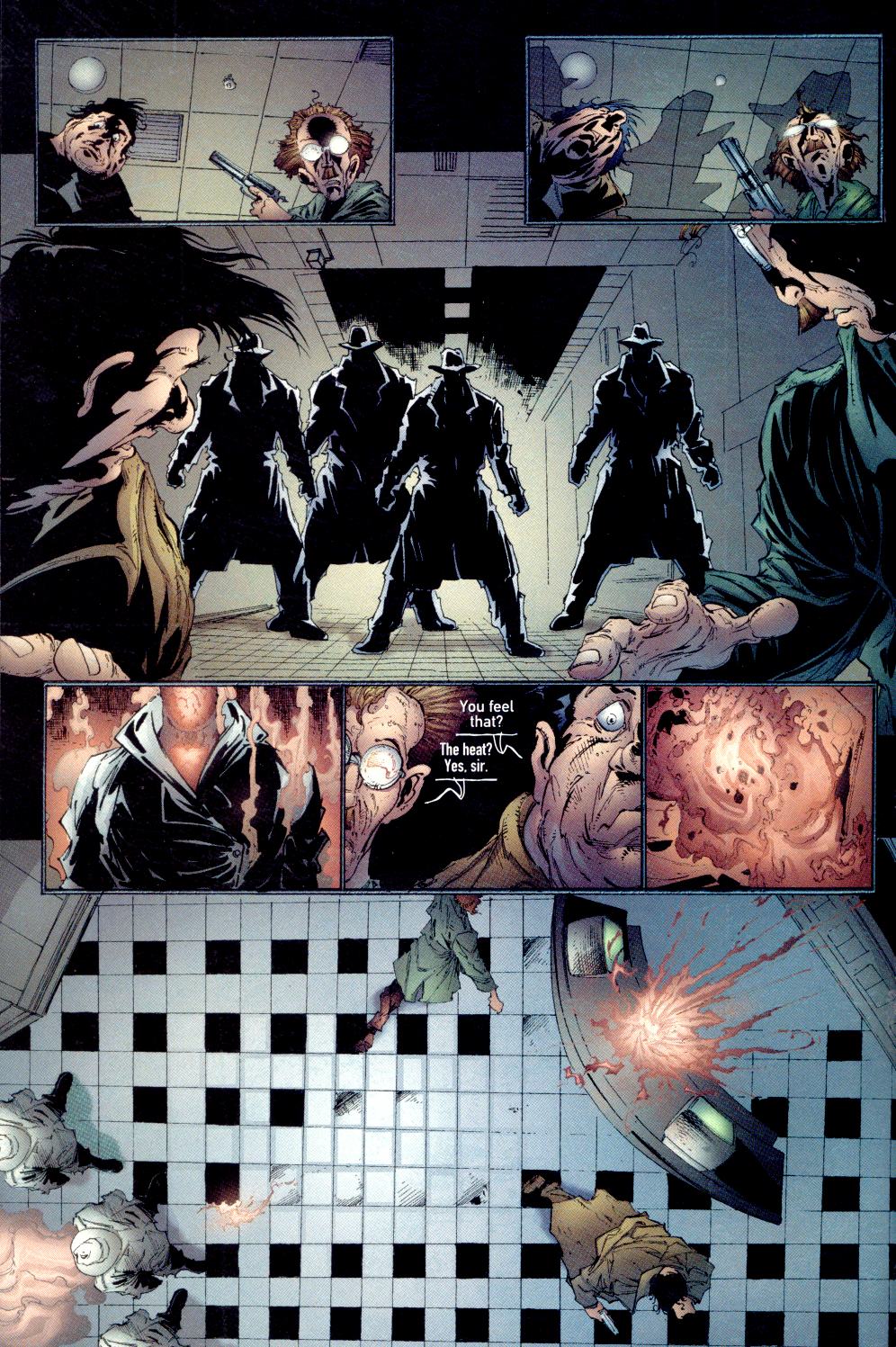 Read online Sam and Twitch comic -  Issue #8 - 8