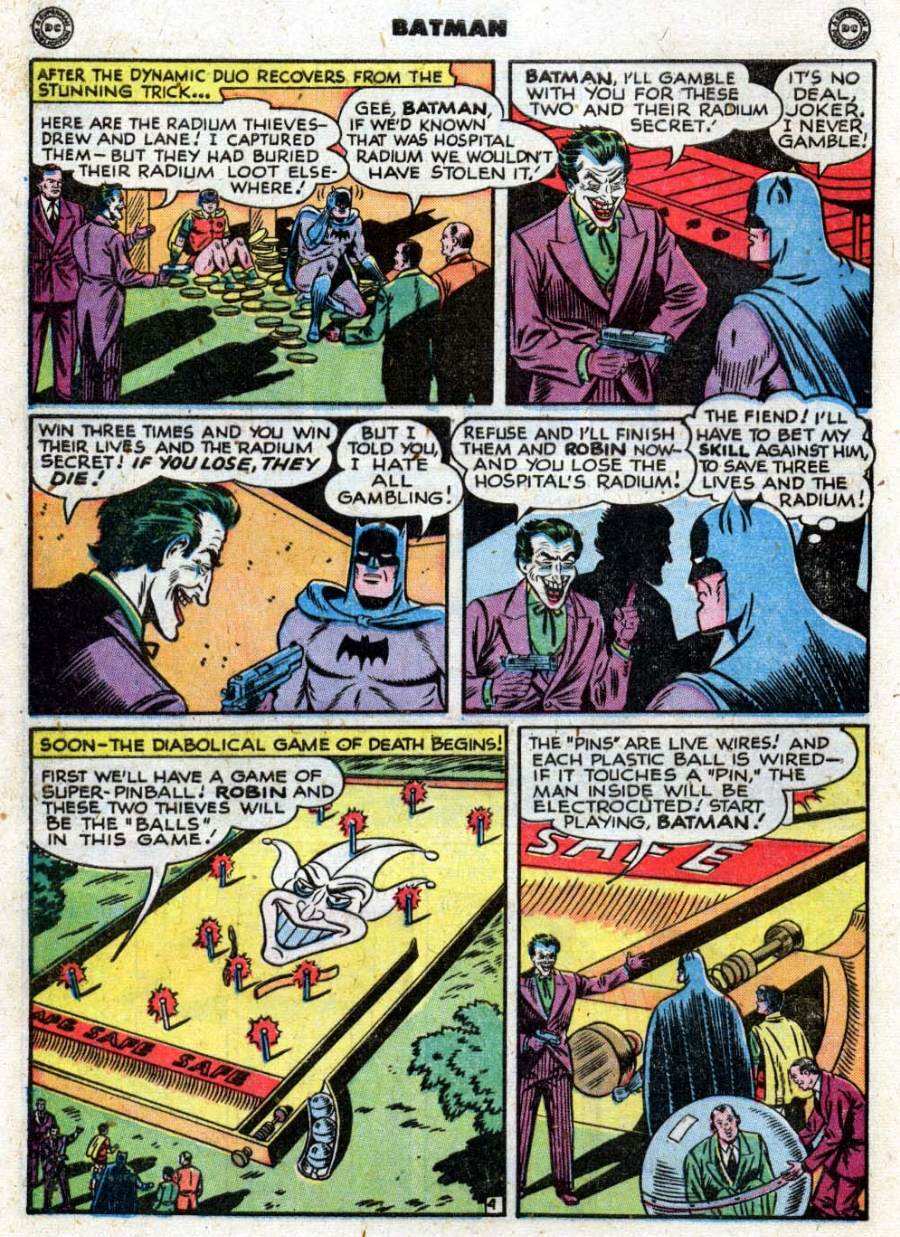 Read online Batman (1940) comic -  Issue #44 - 6