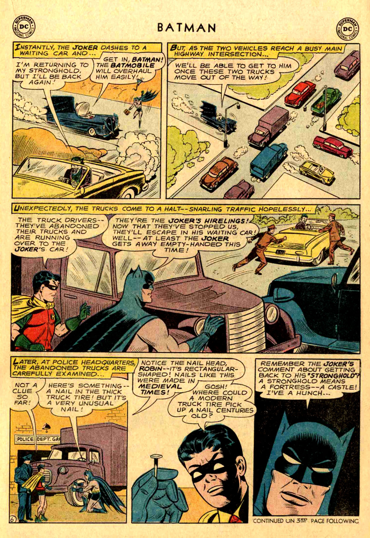 Read online Batman (1940) comic -  Issue #163 - 23