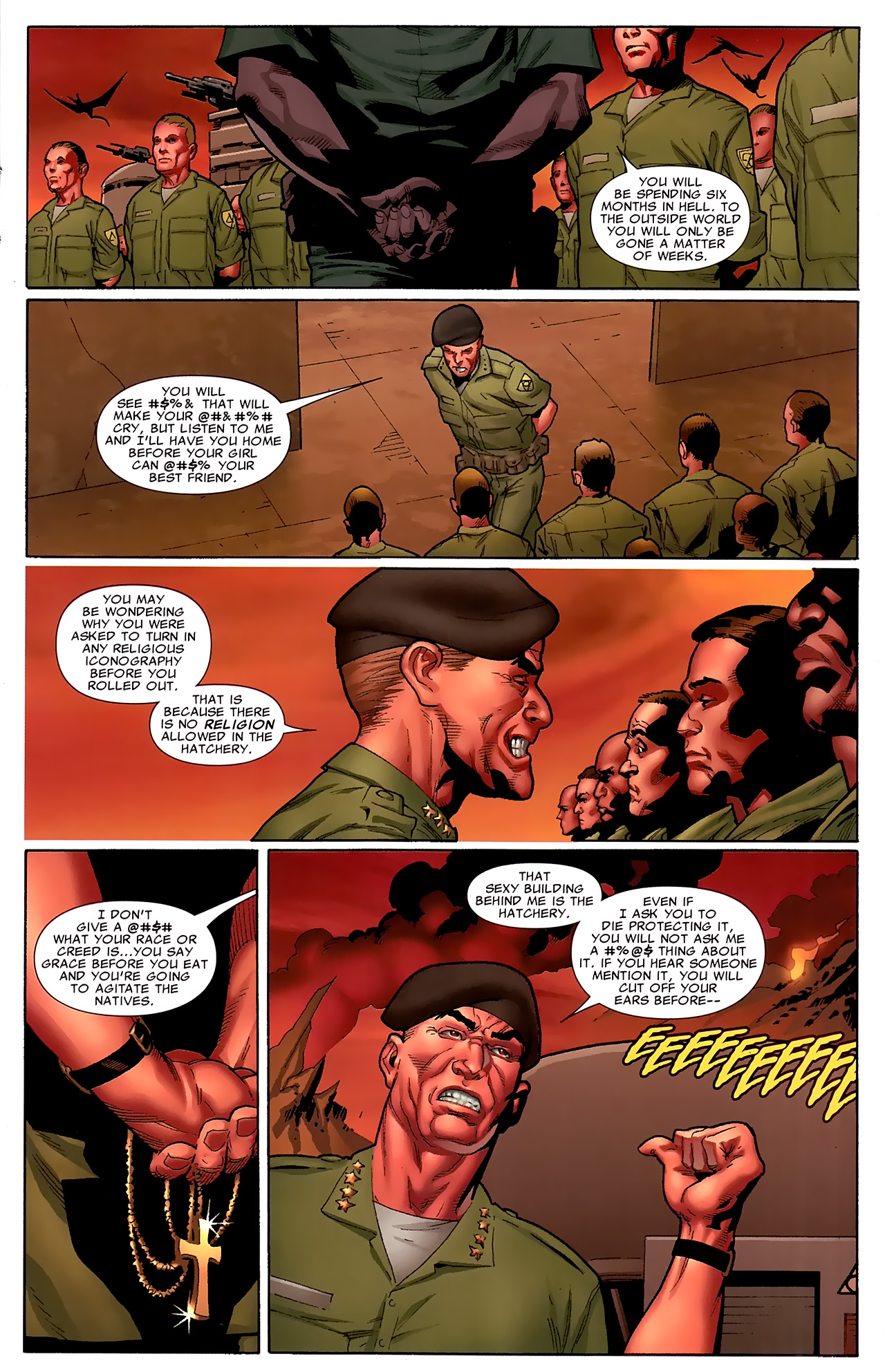 New Mutants (2009) Issue #16 #16 - English 11