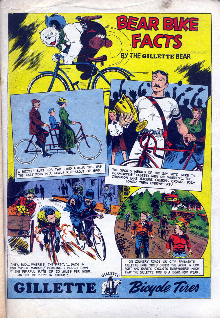 Read online Captain Marvel Adventures comic -  Issue #76 - 51