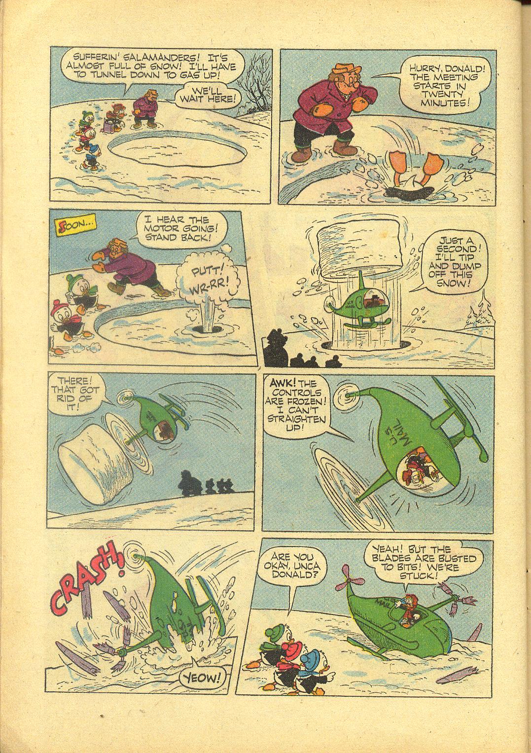 Read online Four Color Comics comic -  Issue #611 - 8