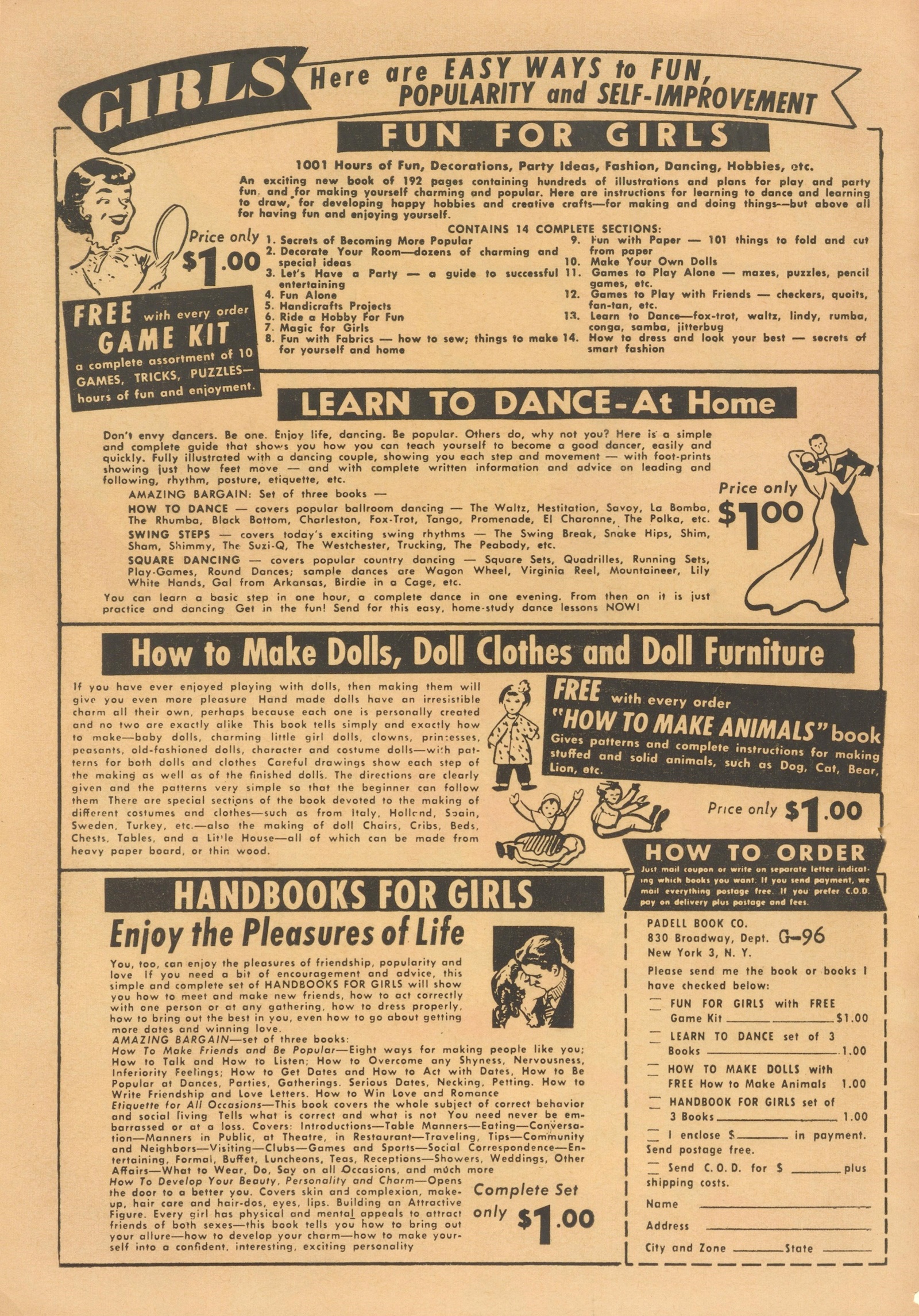 Read online Katy Keene (1949) comic -  Issue #34 - 2