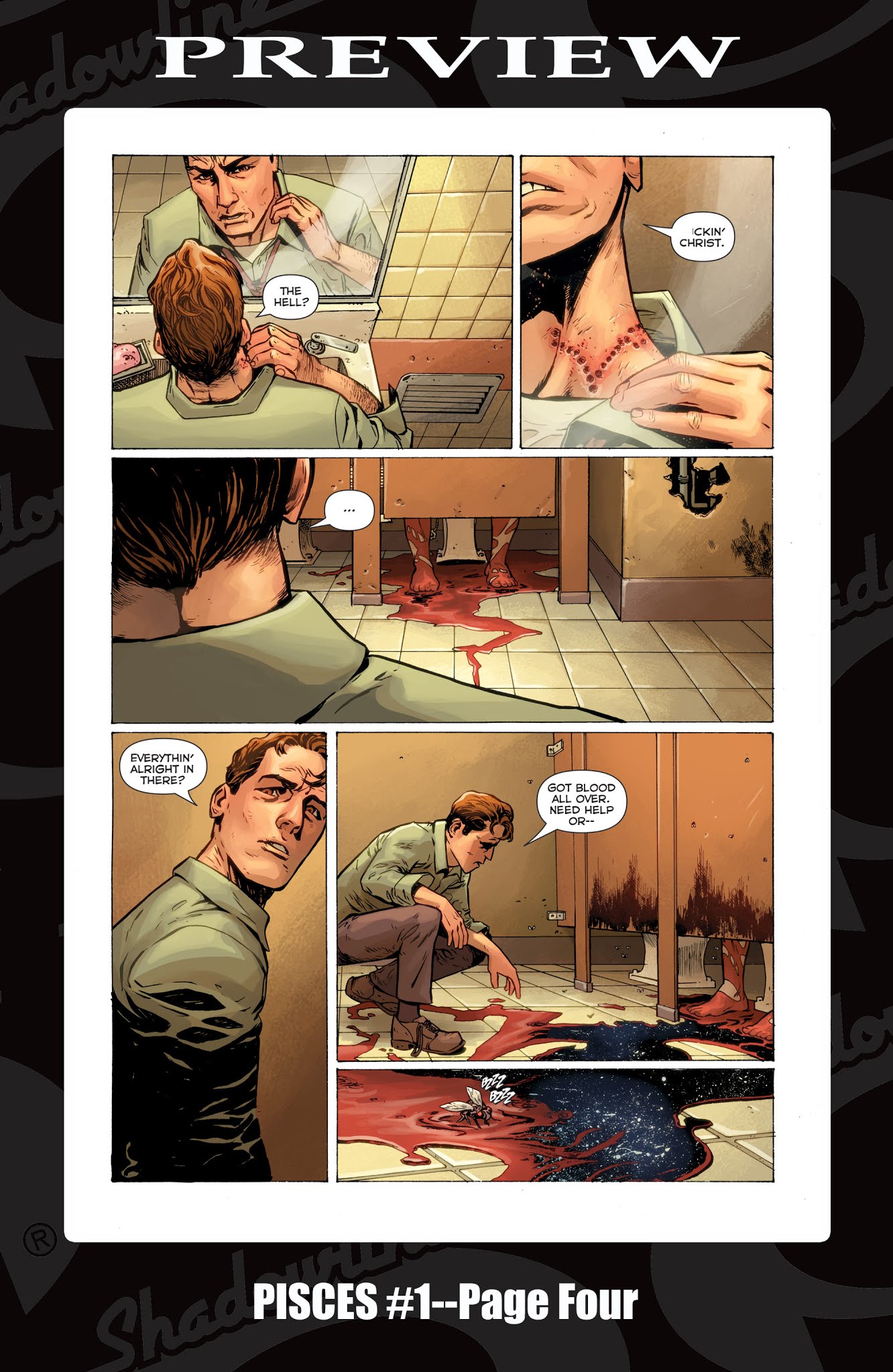 Read online The Empty comic -  Issue #2 - 29