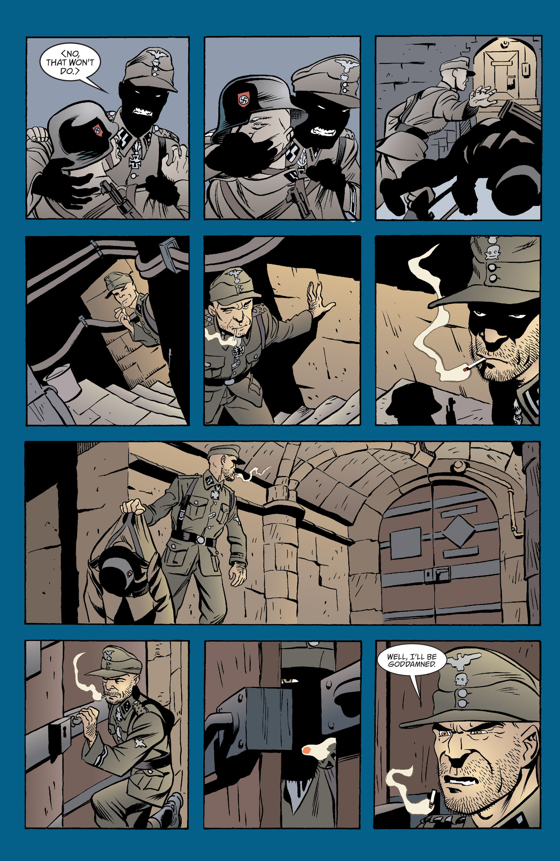 Read online Fables comic -  Issue #28 - 21