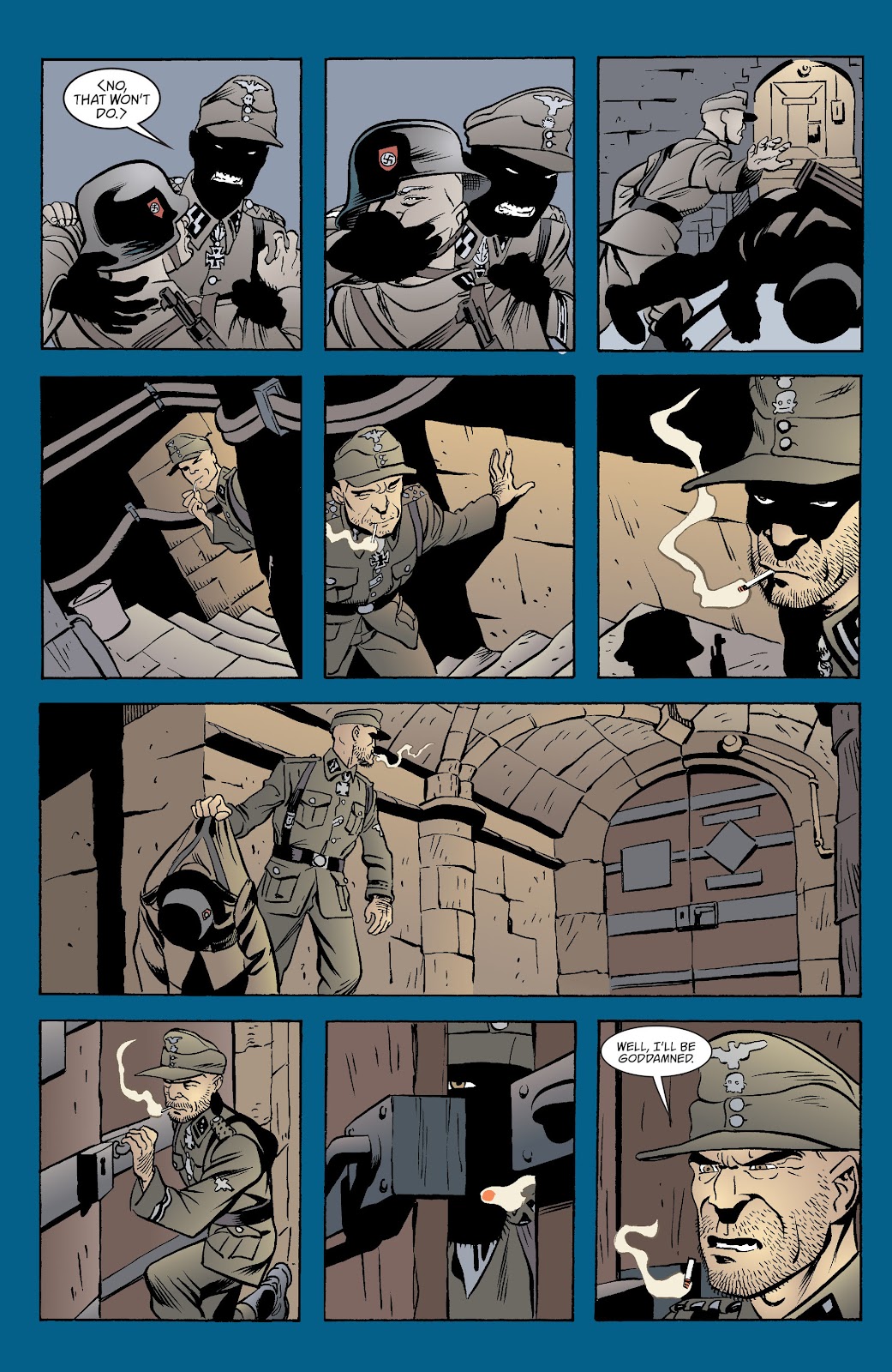 Fables issue 28 - Page 21