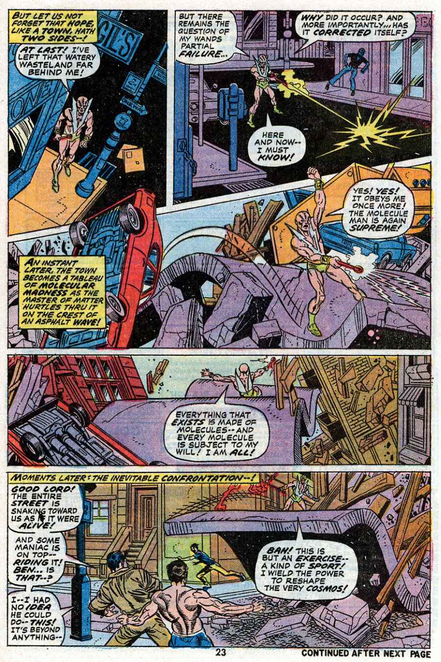 Marvel Two-In-One (1974) issue 1 - Page 15