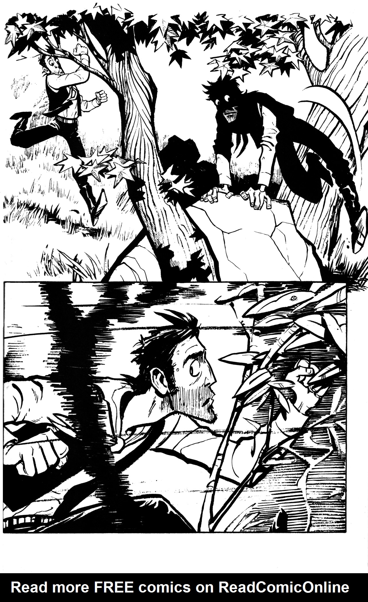 Read online Iron West comic -  Issue # TPB (Part 1) - 79