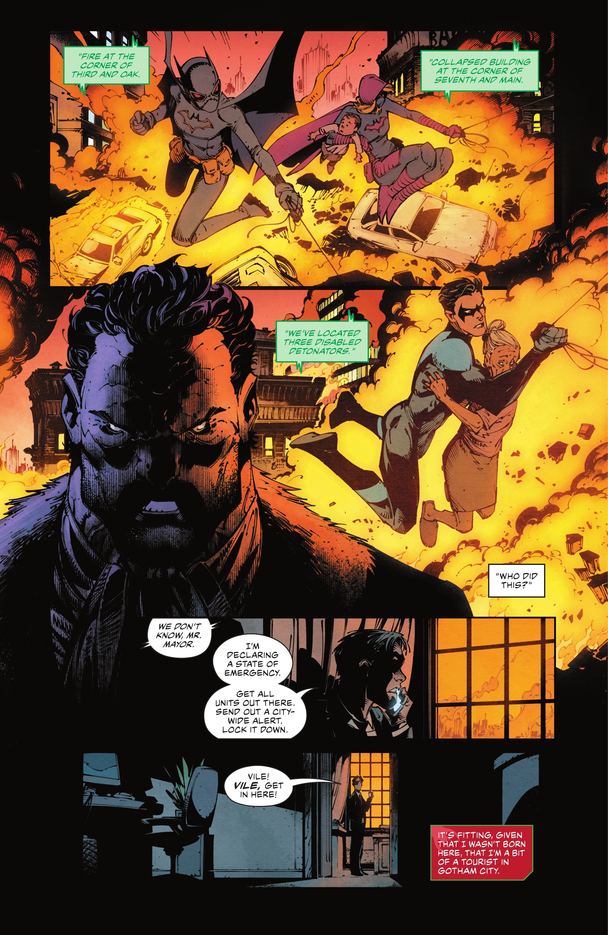 Read online Detective Comics (2016) comic -  Issue #1039 - 5