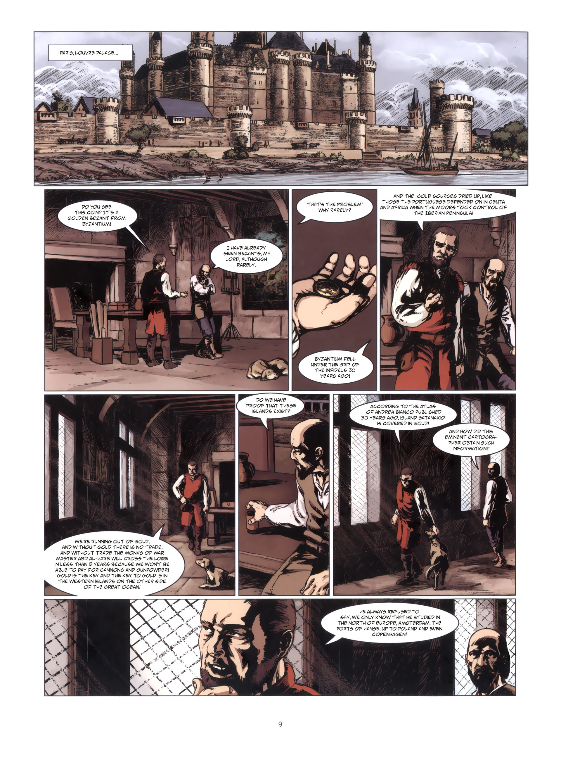 Read online D-Day comic -  Issue #13 - 11