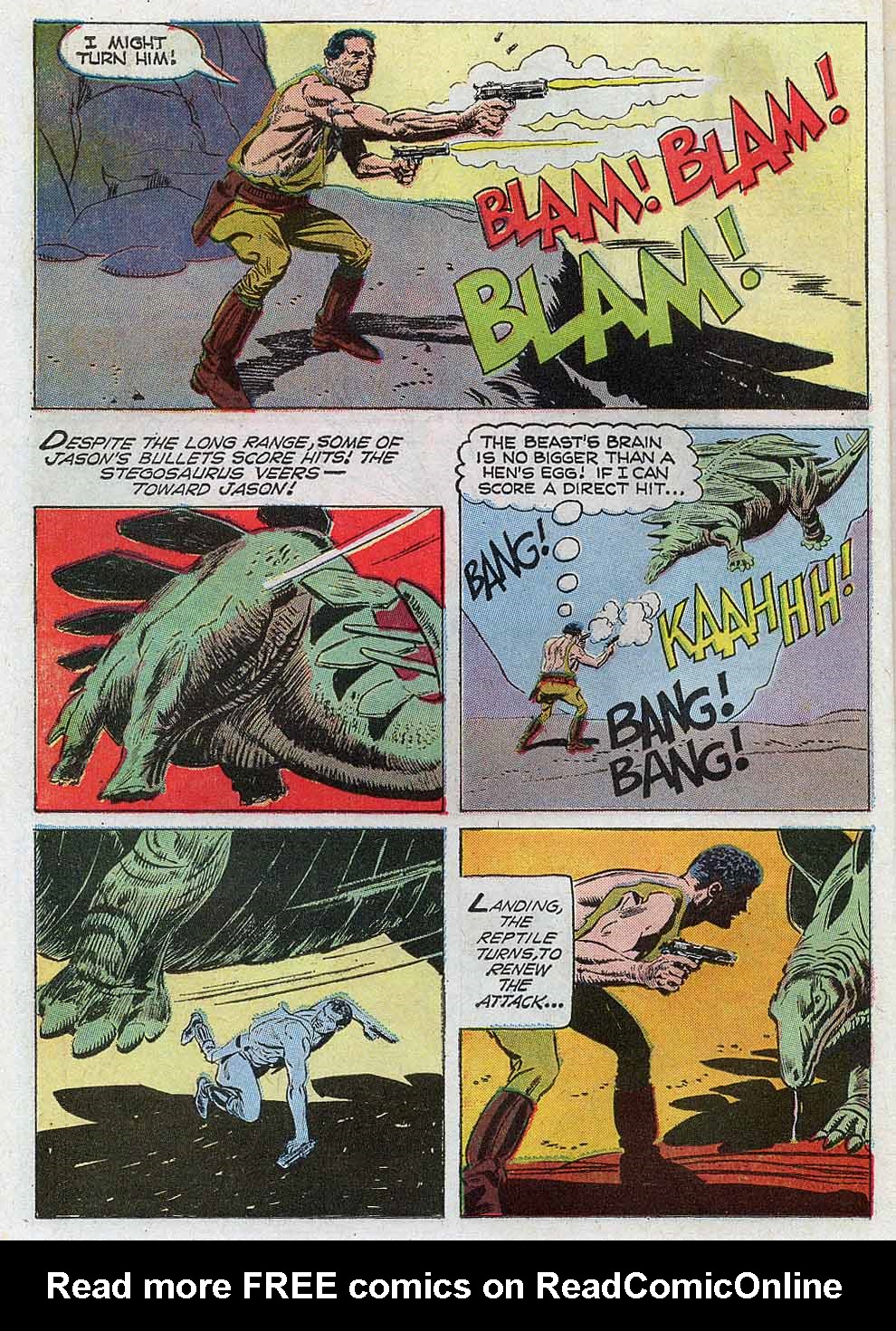 Read online Tarzan (1962) comic -  Issue #180 - 14