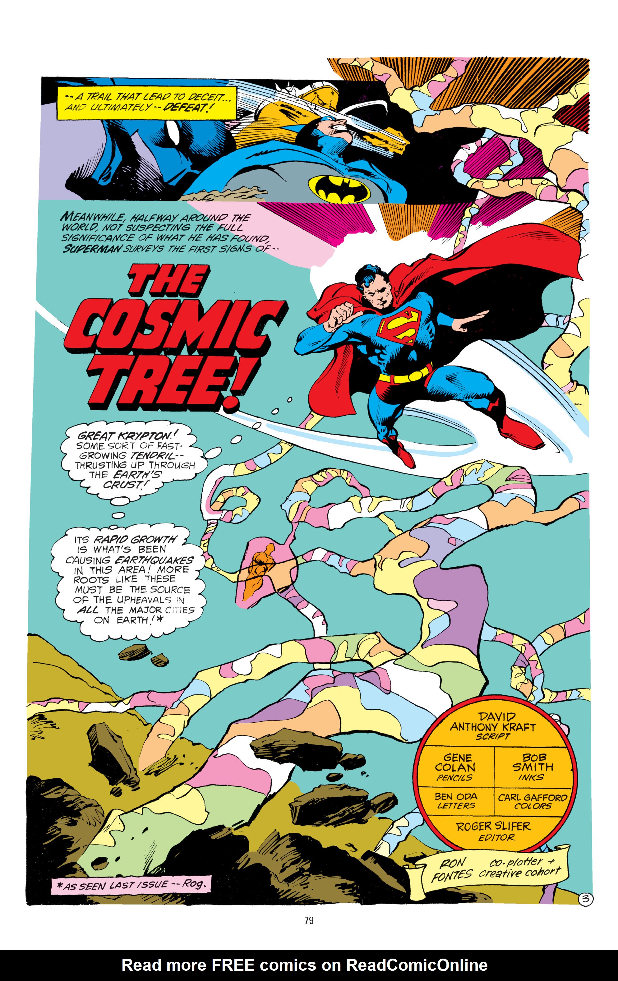Read online Tales of the Batman - Gene Colan comic -  Issue # TPB 2 (Part 1) - 78