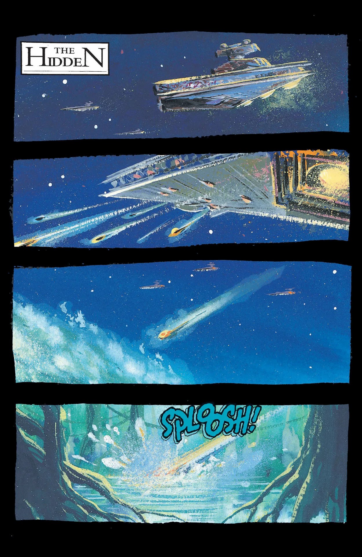 Read online Star Wars Legends: The Rebellion - Epic Collection comic -  Issue # TPB 5 (Part 4) - 74