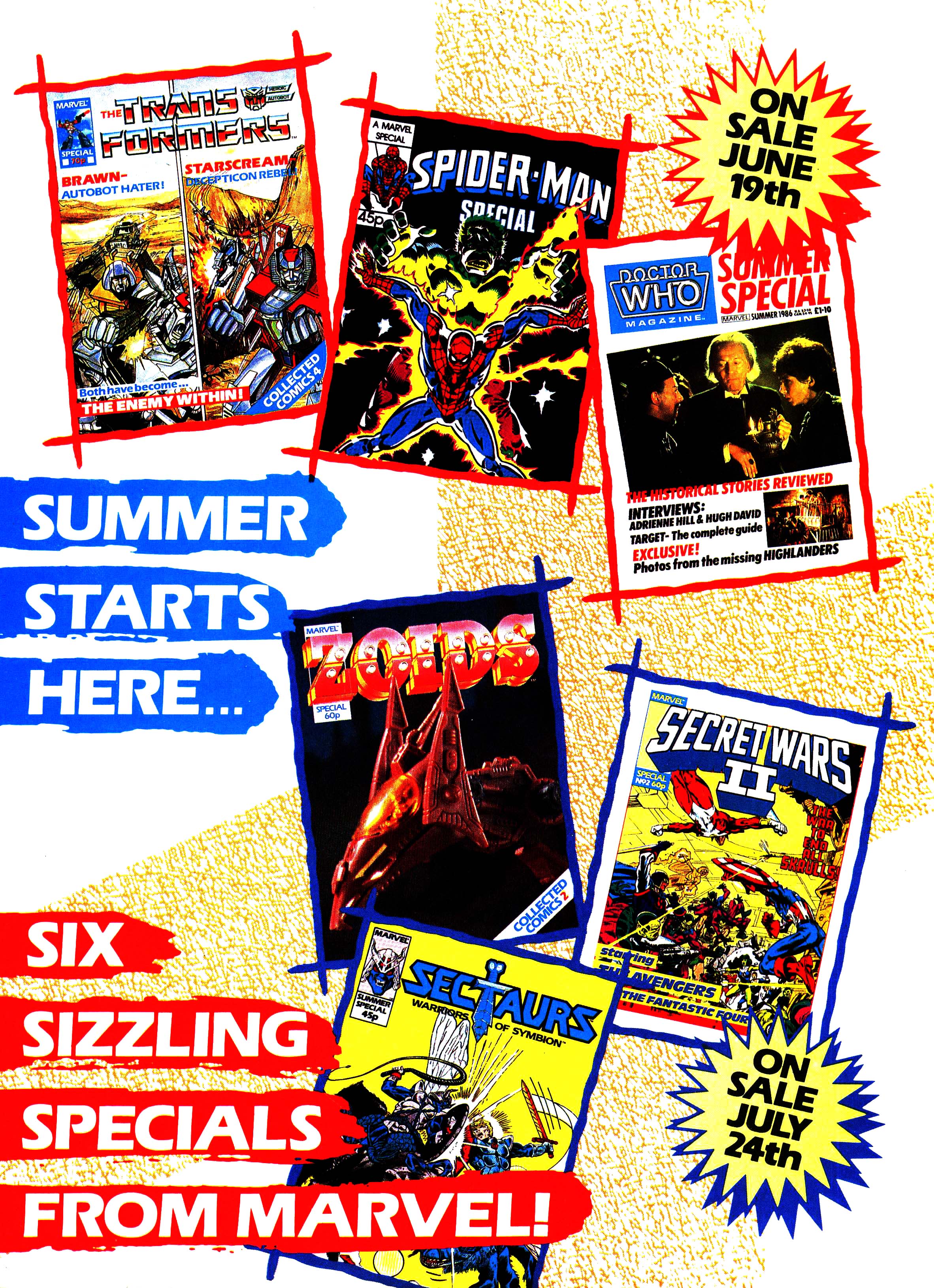 Read online Secret Wars (1985) comic -  Issue #56 - 24
