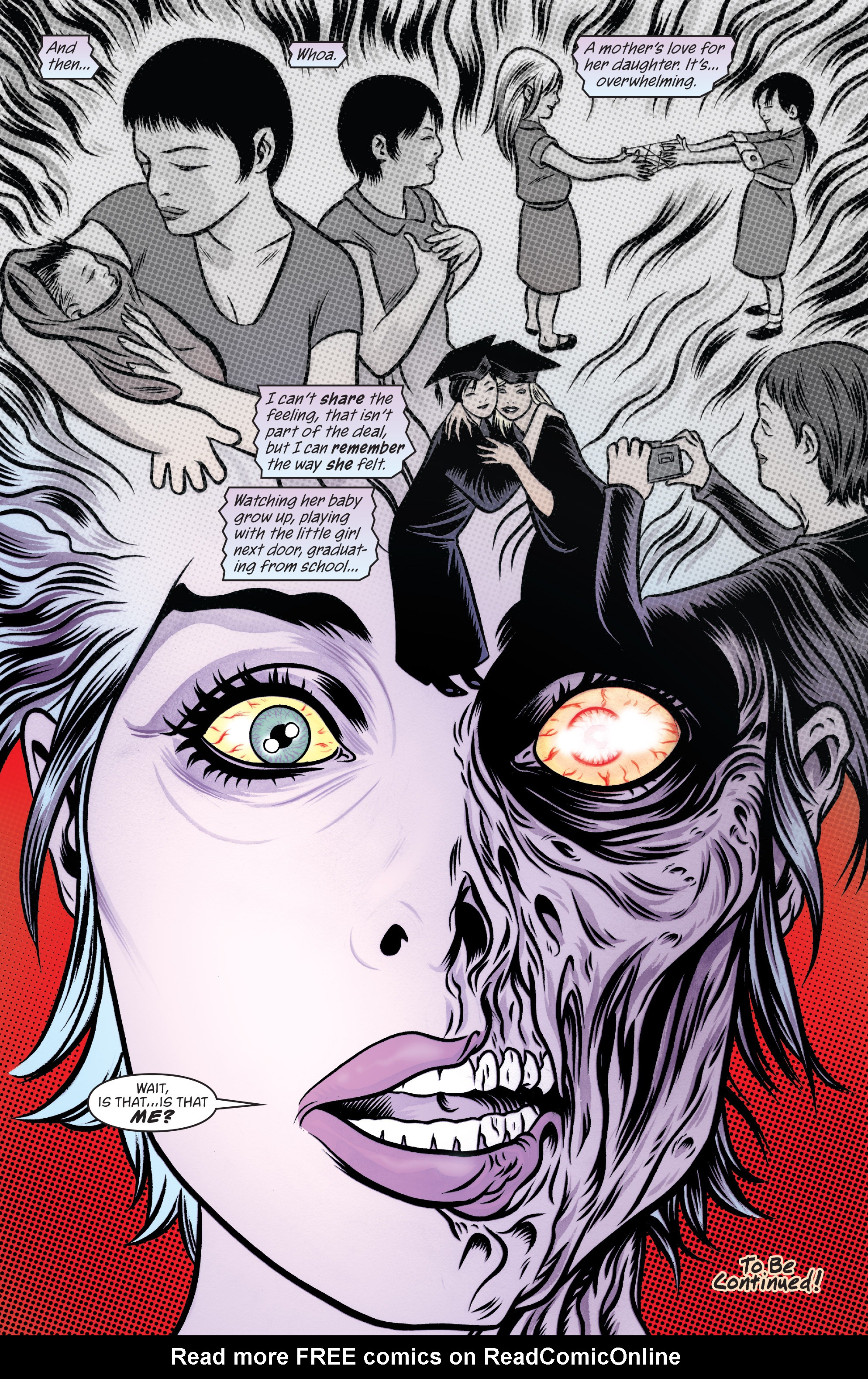 Read online iZombie comic -  Issue #7 - 23