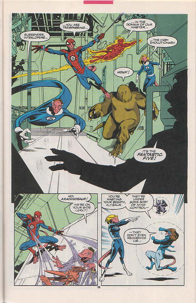 Read online Excalibur (1988) comic -  Issue #51 - 12