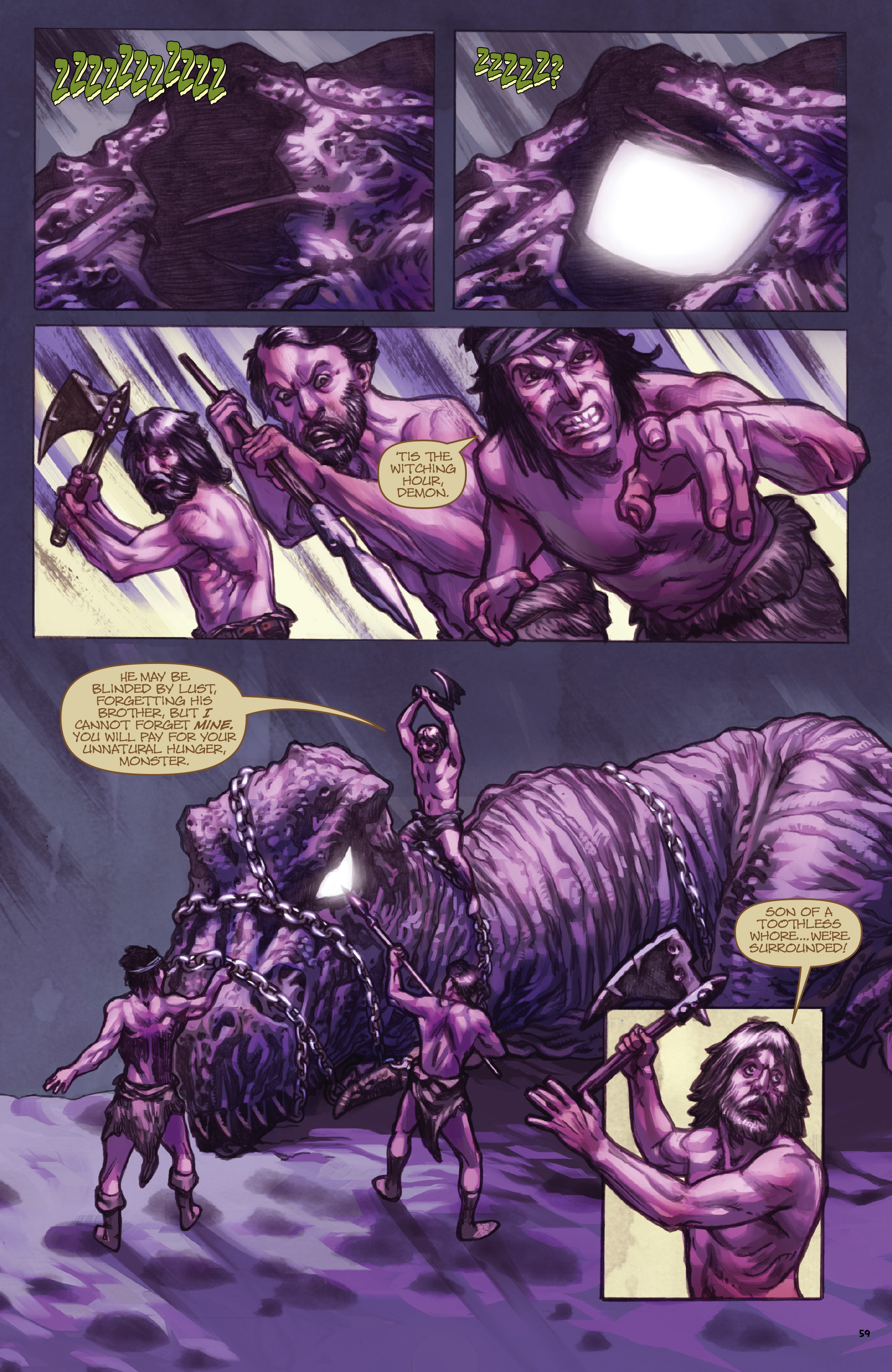 Read online Moon Lake (2020) comic -  Issue # TPB 2 (Part 1) - 58