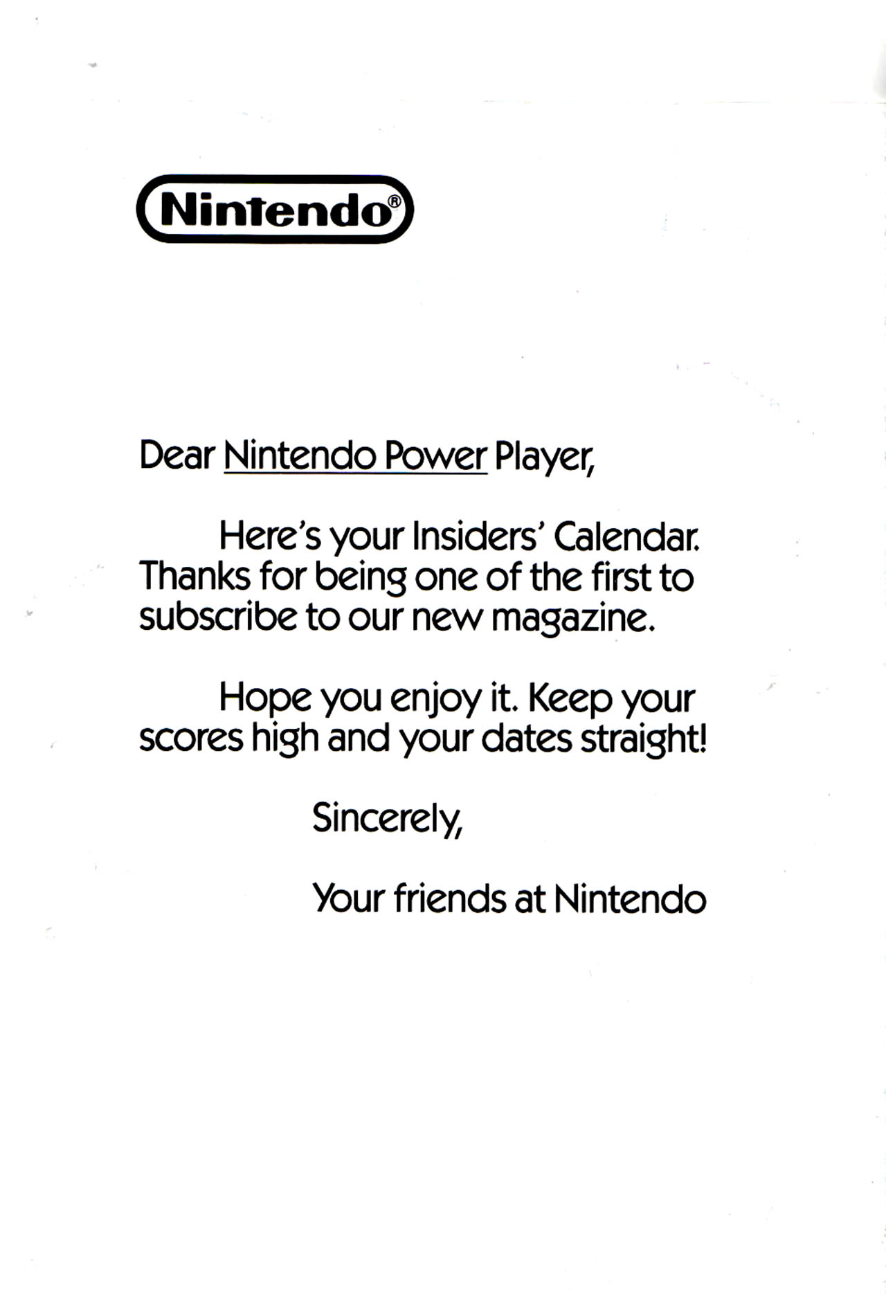 Read online Nintendo Power comic -  Issue #2 - 4