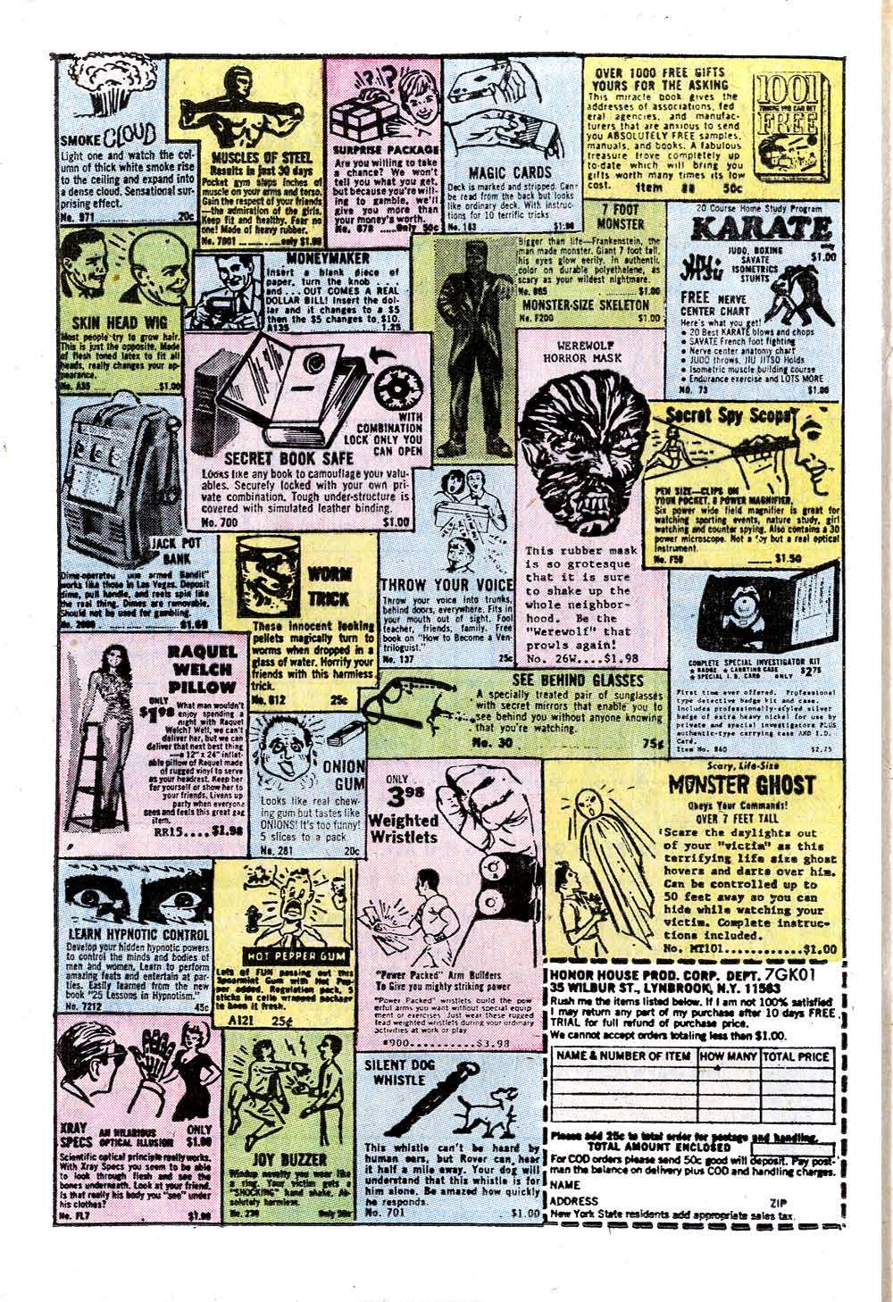 Read online Archie (1960) comic -  Issue #226 - 12