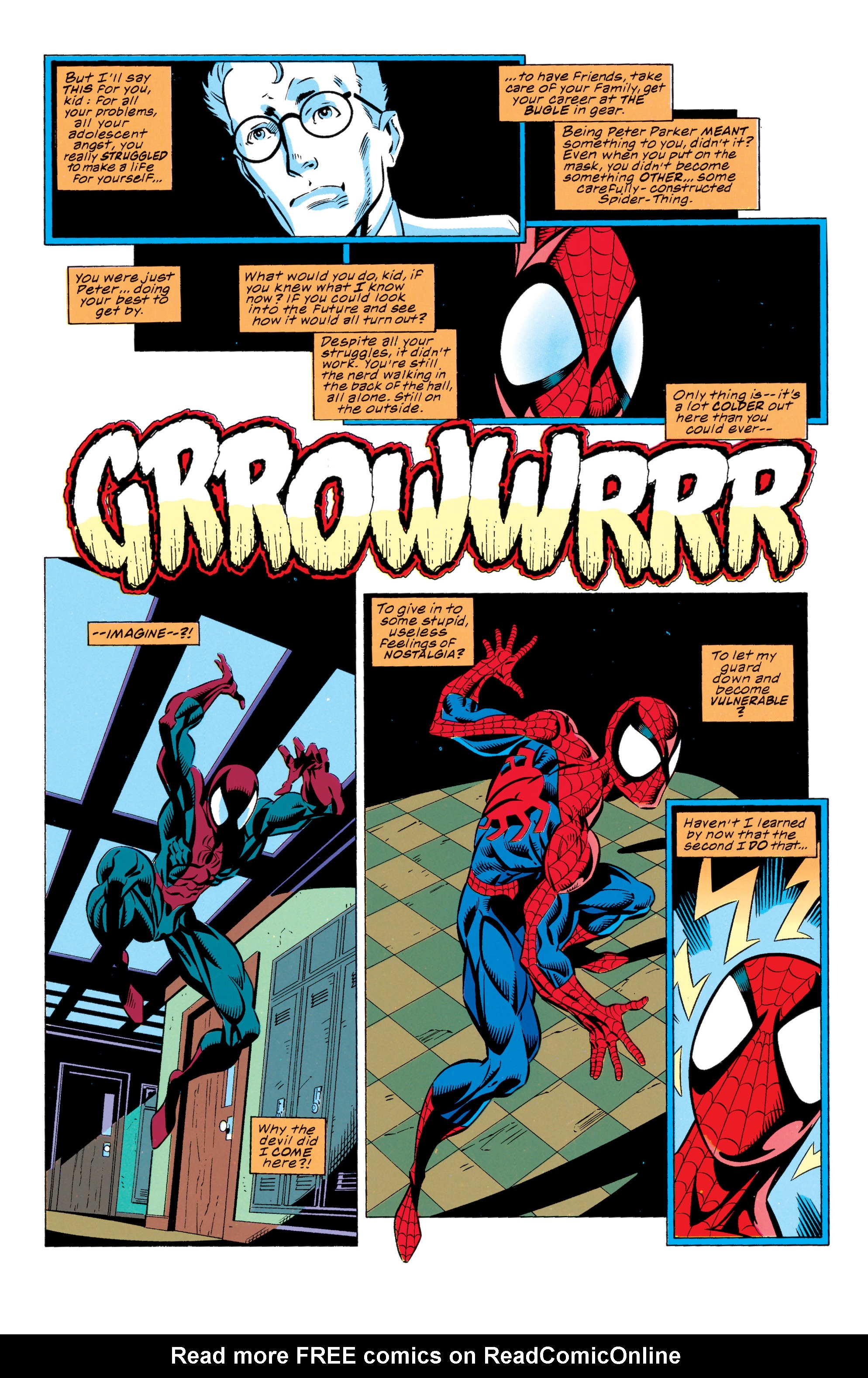 Read online Spider-Man: The Complete Clone Saga Epic comic -  Issue # TPB 2 (Part 1) - 18