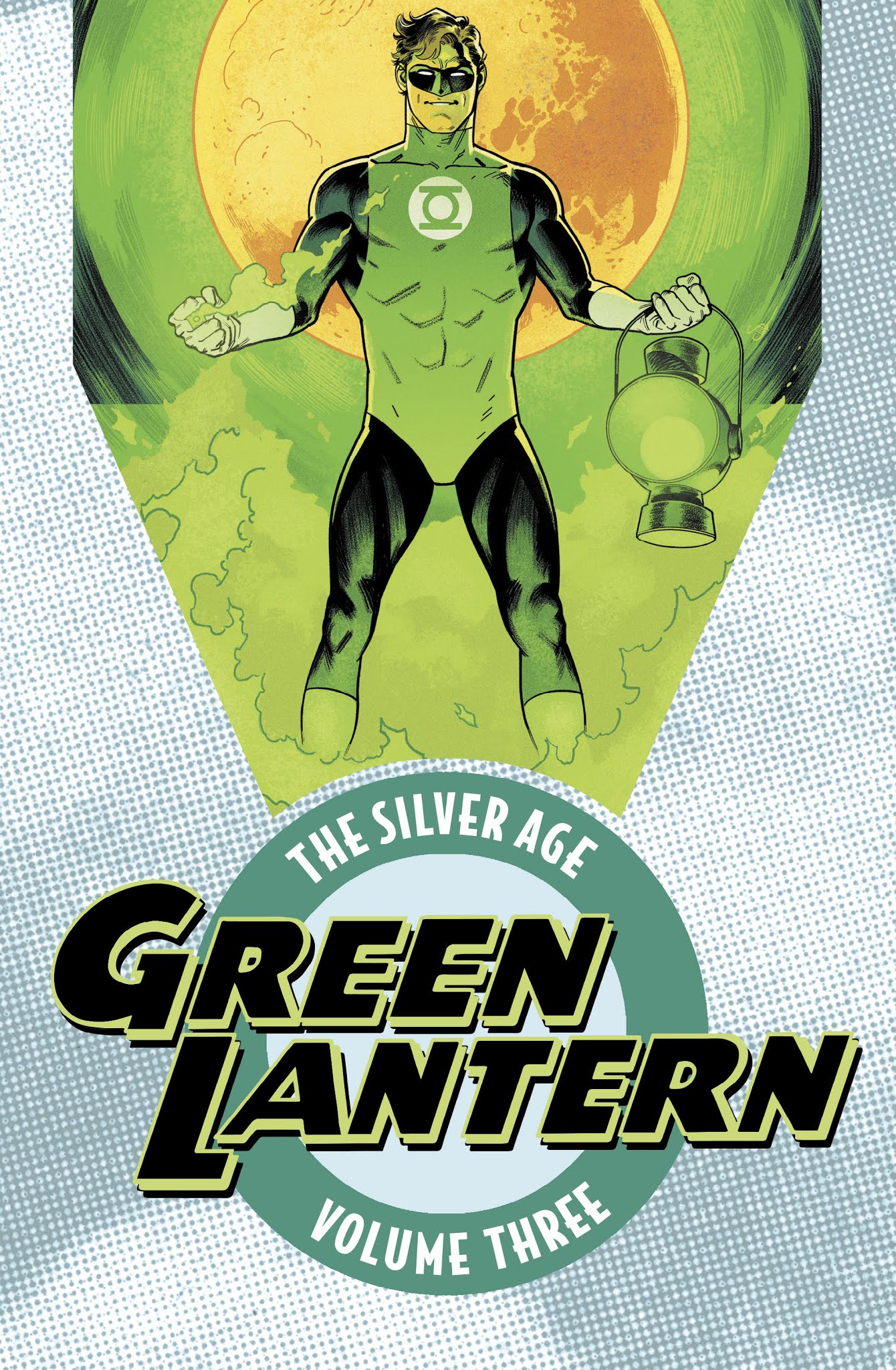Read online Green Lantern: The Silver Age comic -  Issue # TPB 3 (Part 1) - 2
