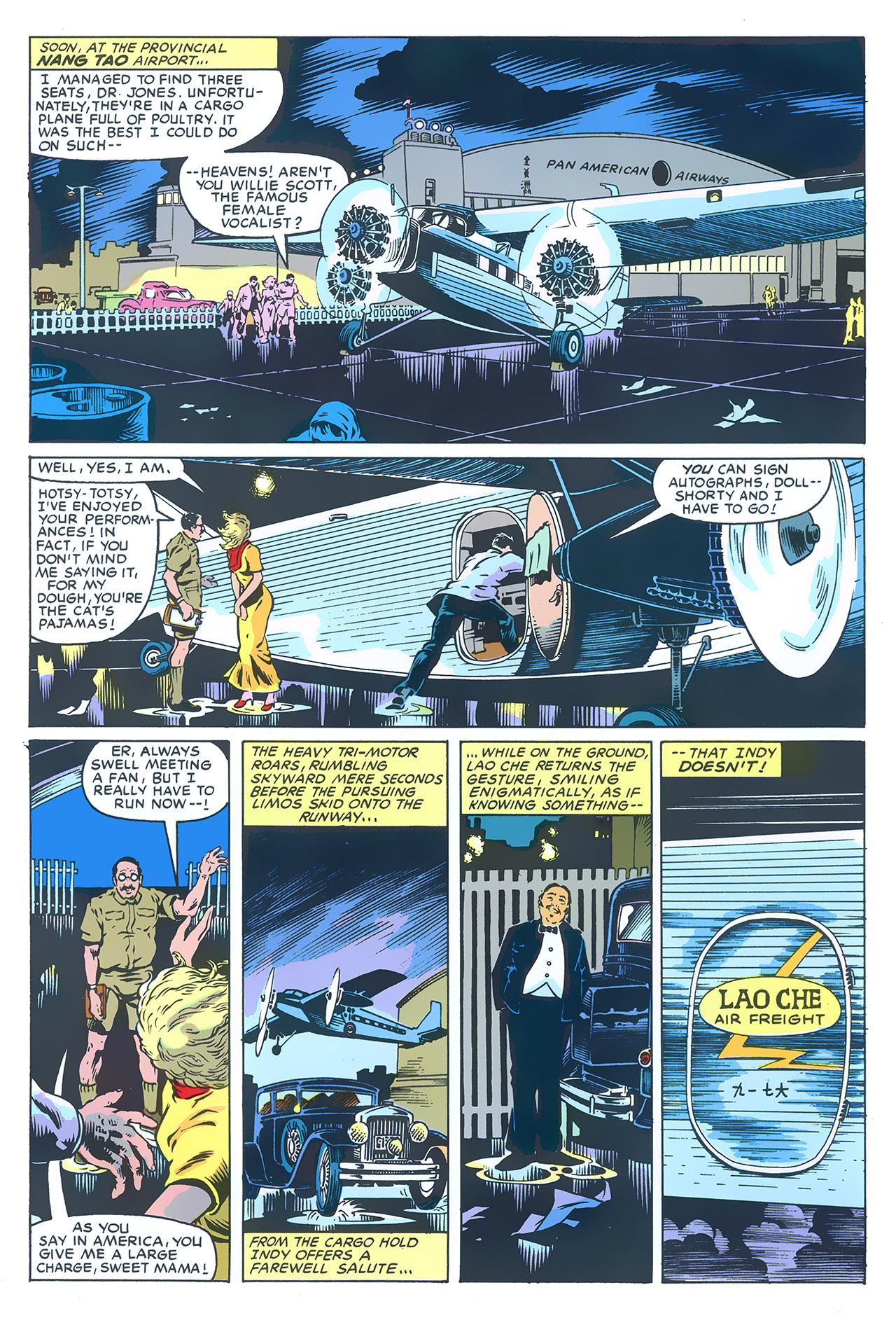 Read online Marvel Comics Super Special comic -  Issue #30 - 13