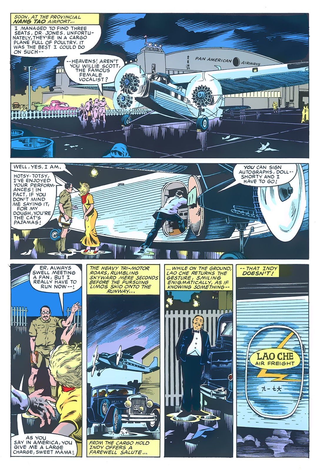 Marvel Comics Super Special issue 30 - Page 13