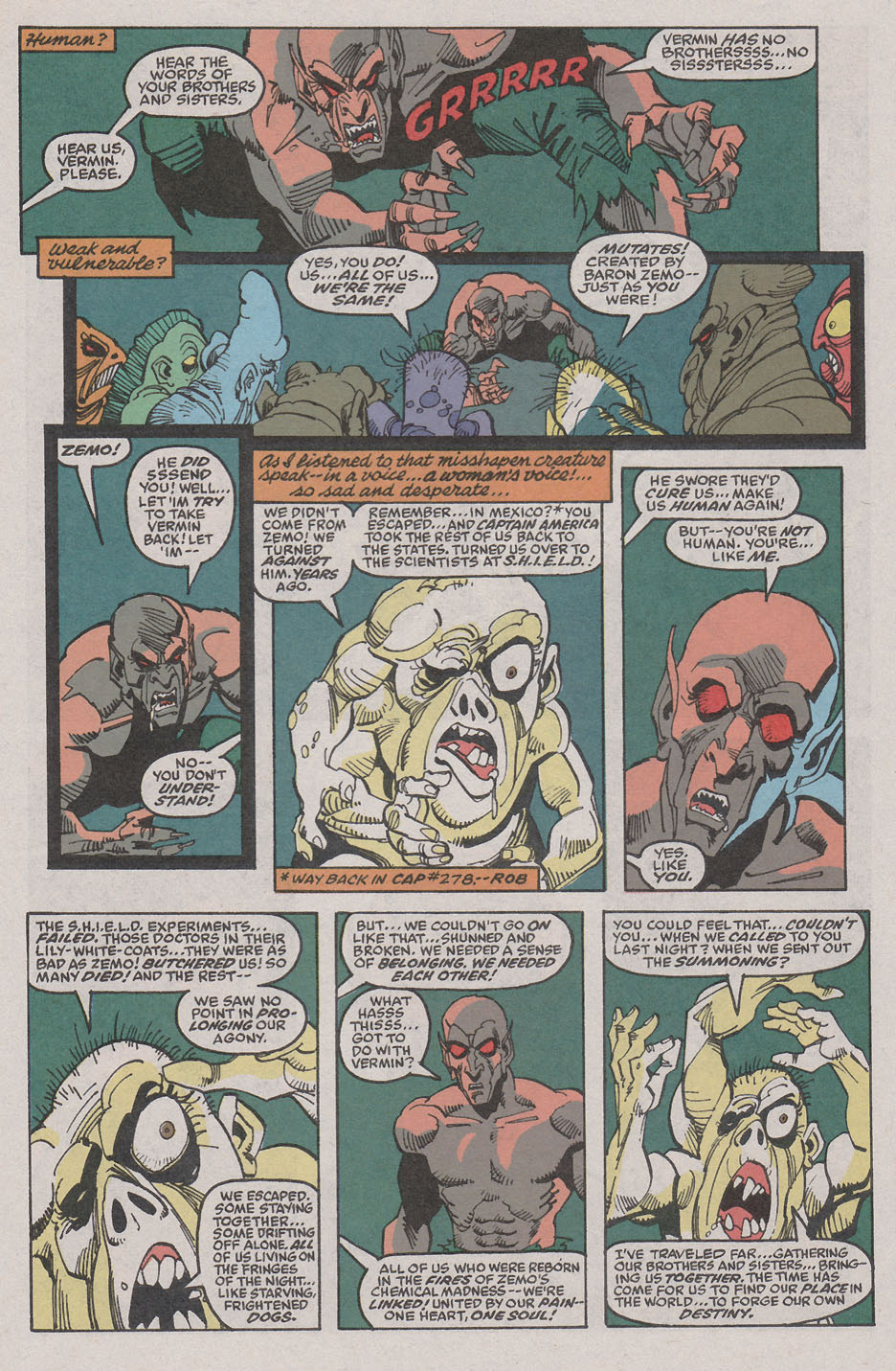 Read online The Spectacular Spider-Man (1976) comic -  Issue #195 - 10