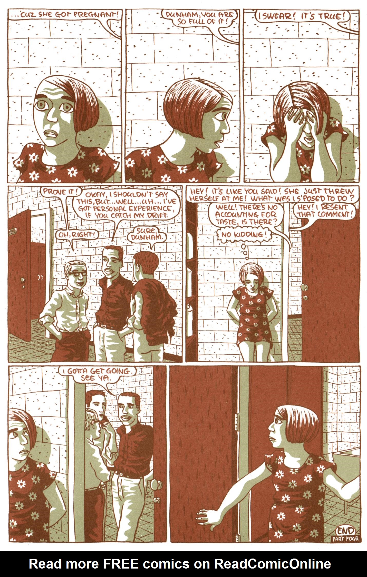 Read online Nowhere comic -  Issue #4 - 27