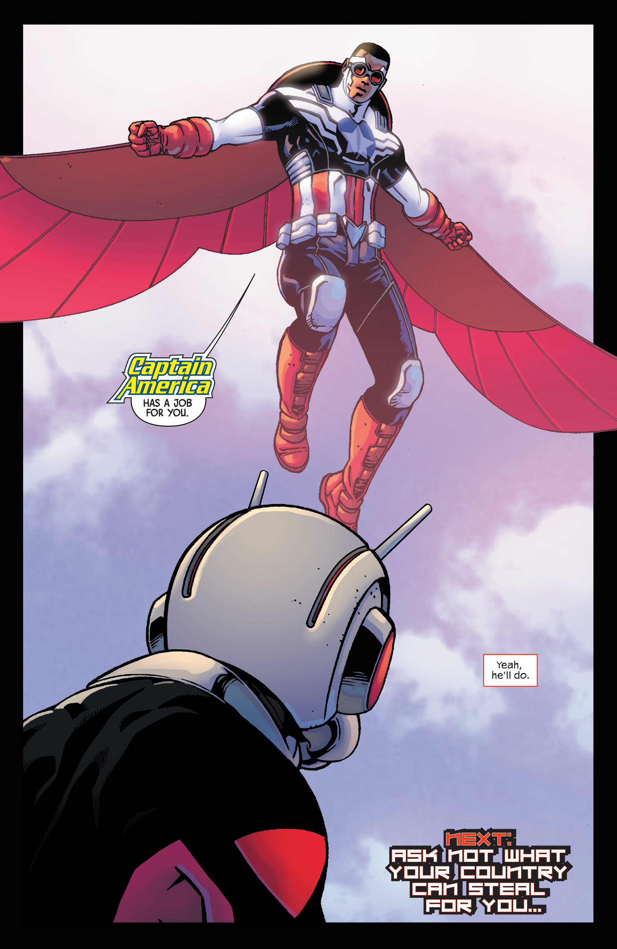 Read online The Astonishing Ant-Man comic -  Issue #2 - 22