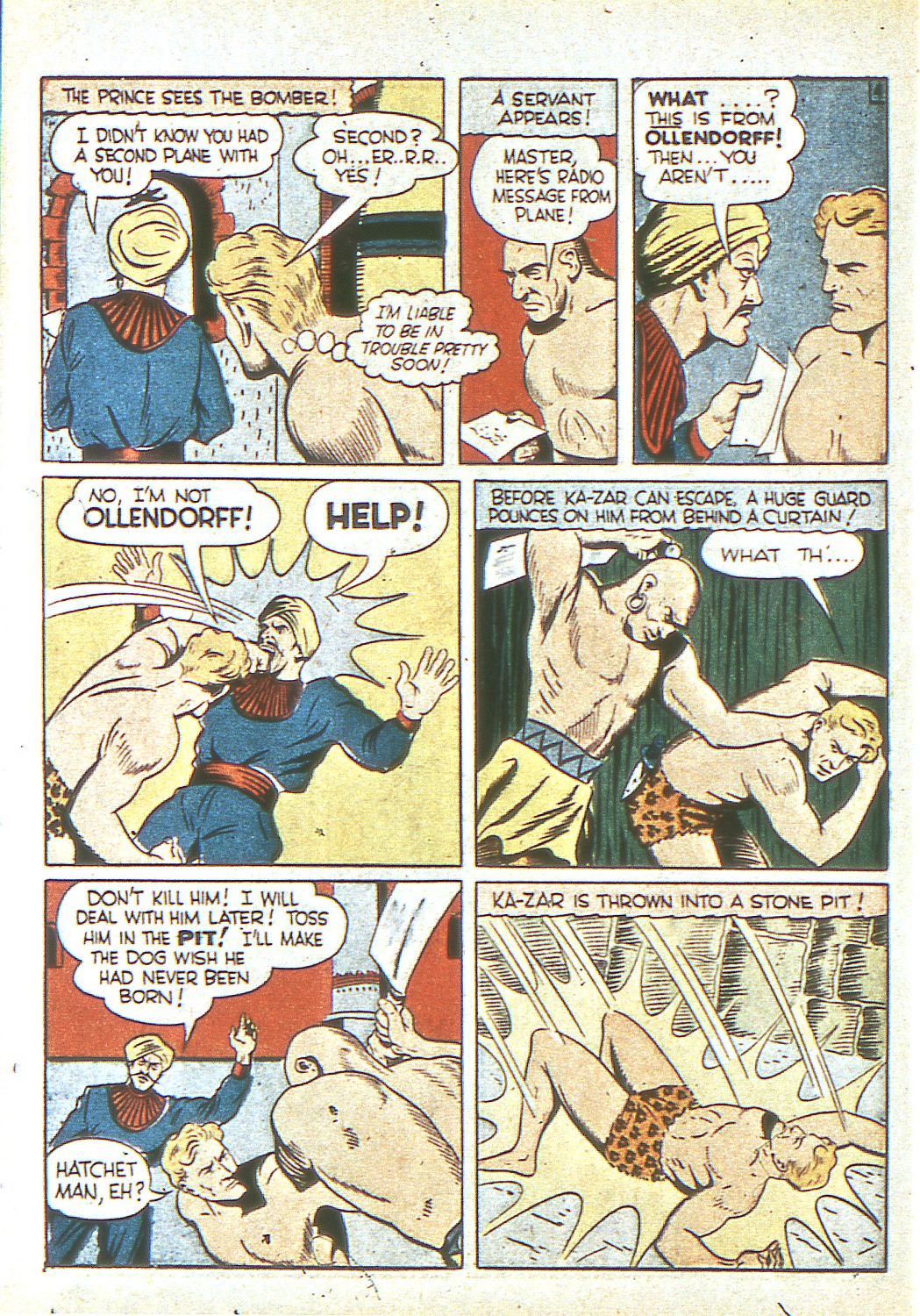 Marvel Mystery Comics (1939) issue 24 - Page 48