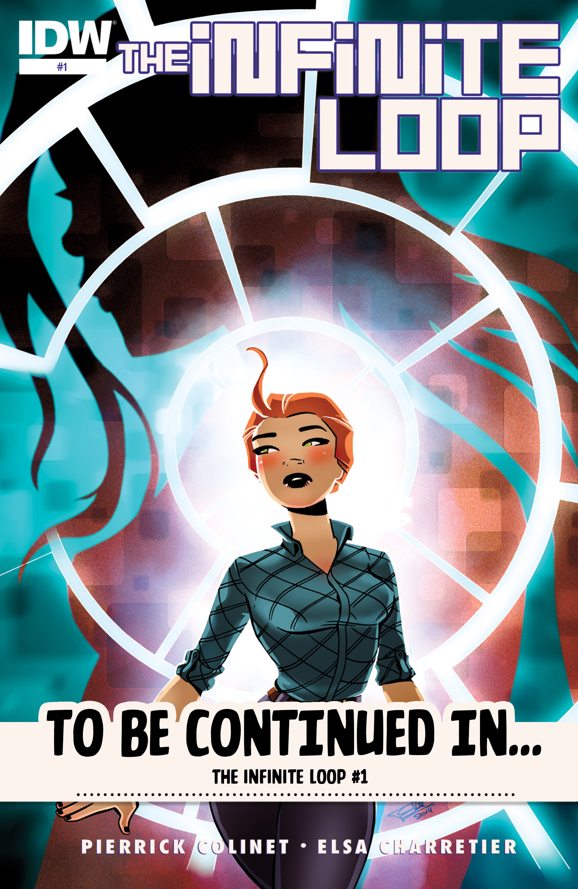 Read online Jem: The Misfits comic -  Issue #4 - 33