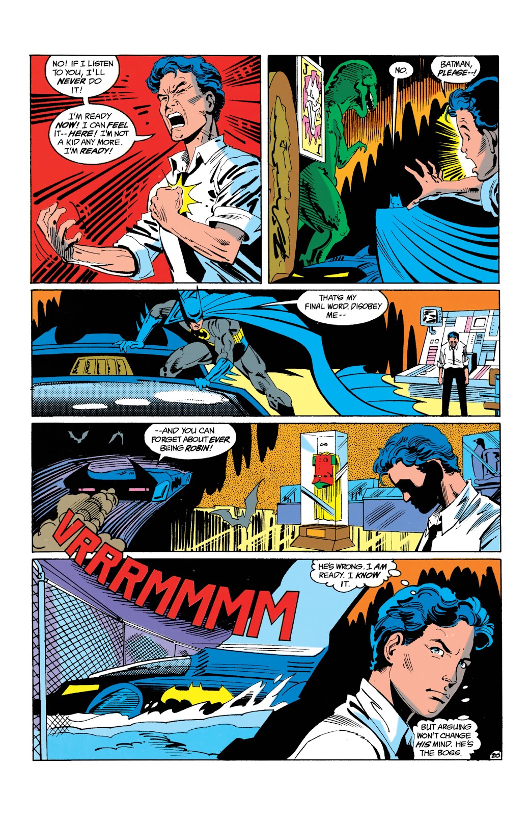 Batman (1940) issue 455 - Page 21