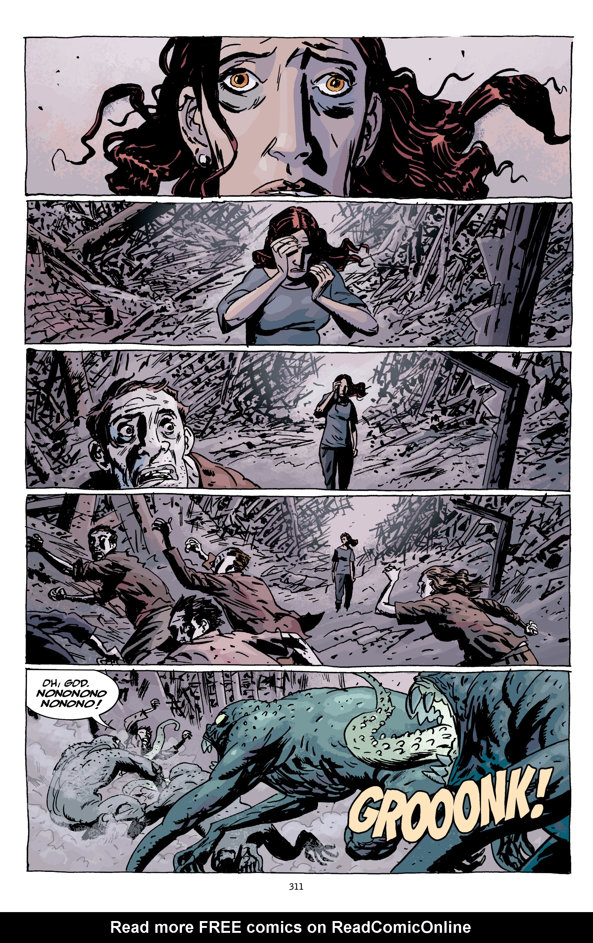Read online B.P.R.D. Omnibus comic -  Issue # TPB 3 (Part 4) - 11